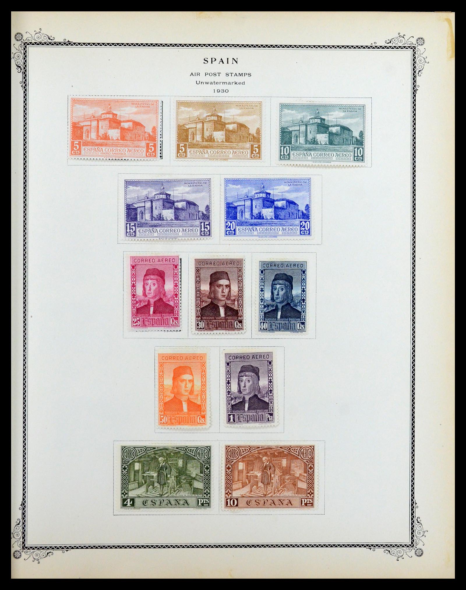 36313 021 - Postzegelverzameling 36313 Wereld uitzoekpartij 1850-1950.