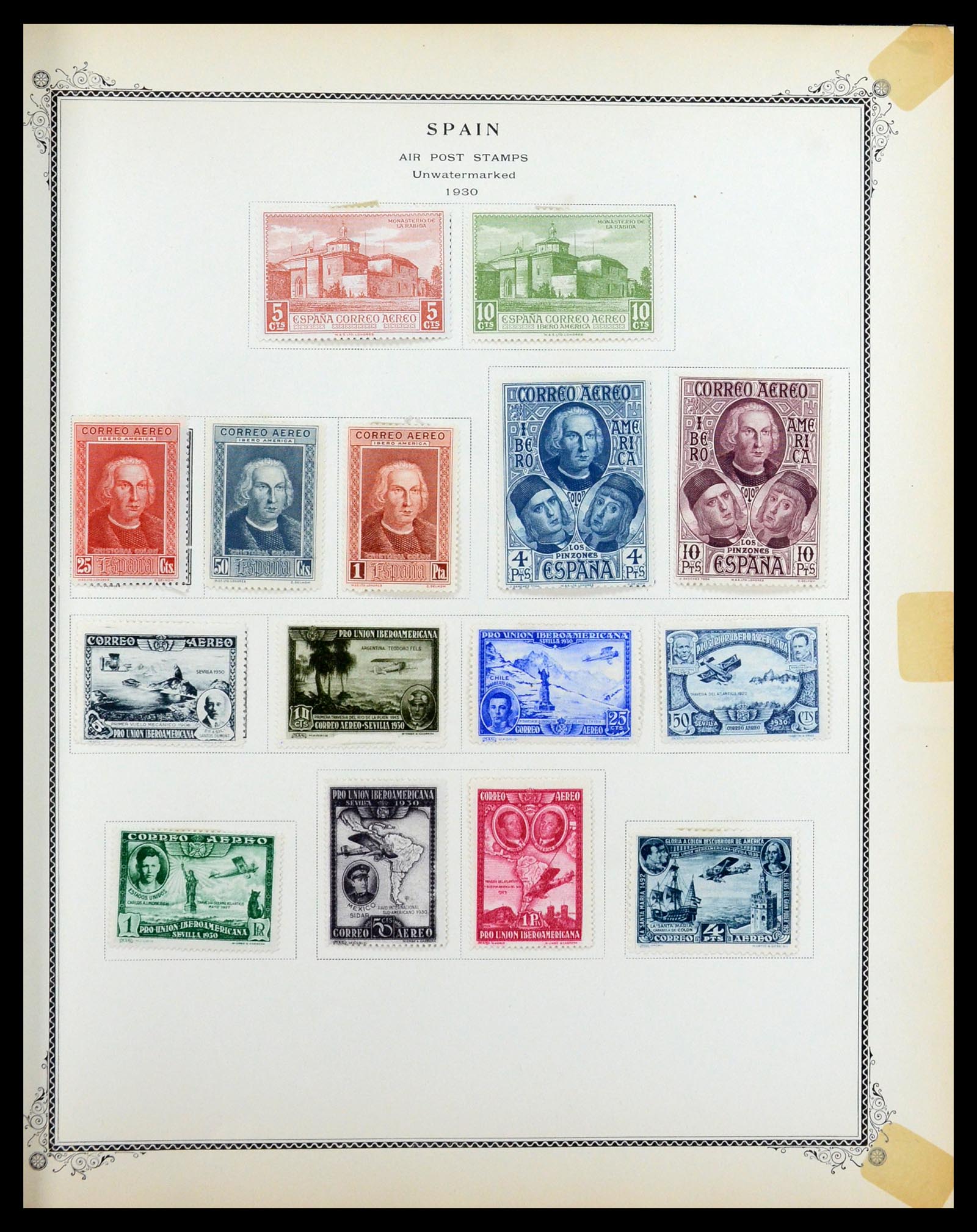 36313 022 - Postzegelverzameling 36313 Wereld uitzoekpartij 1850-1950.