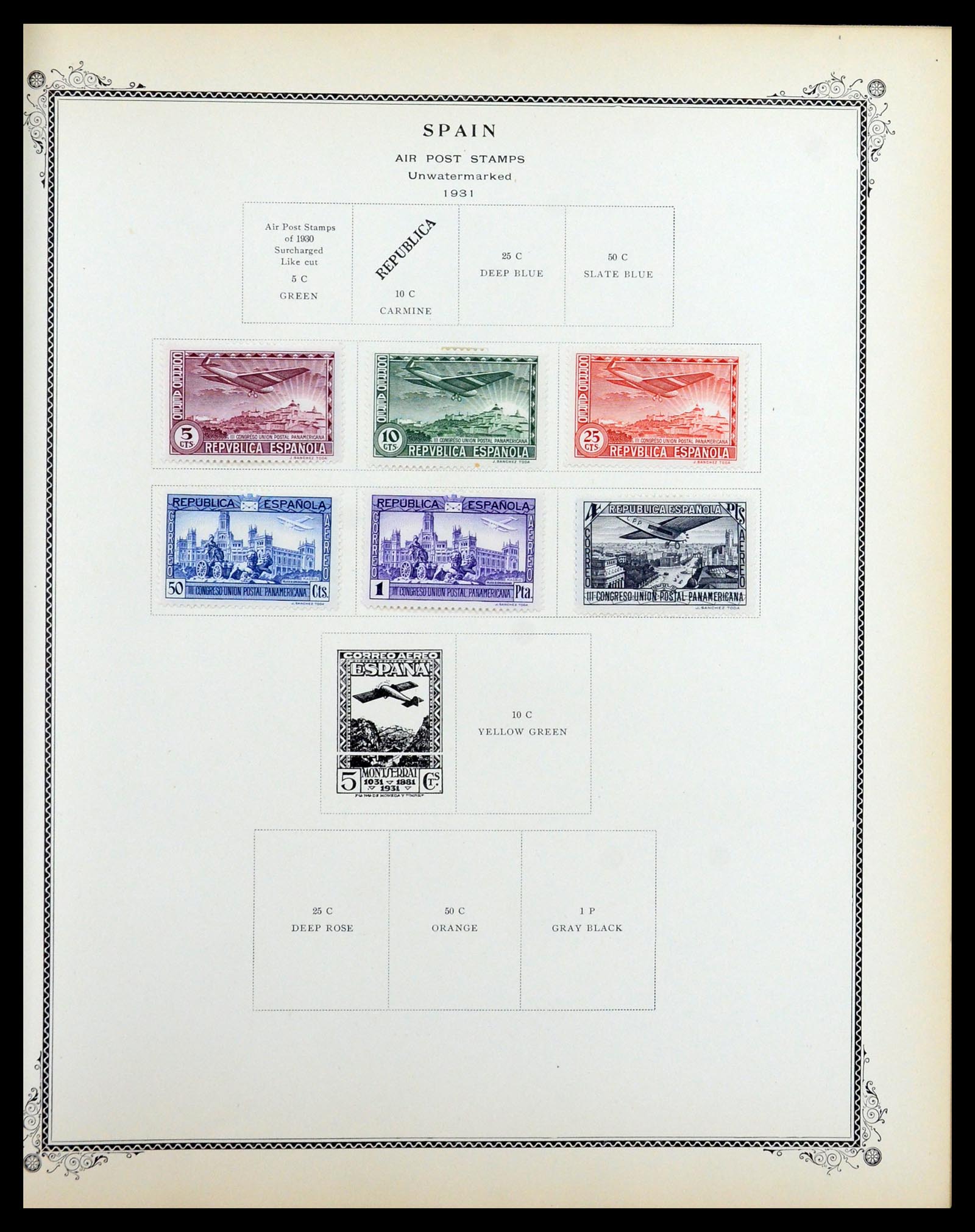 36313 023 - Postzegelverzameling 36313 Wereld uitzoekpartij 1850-1950.