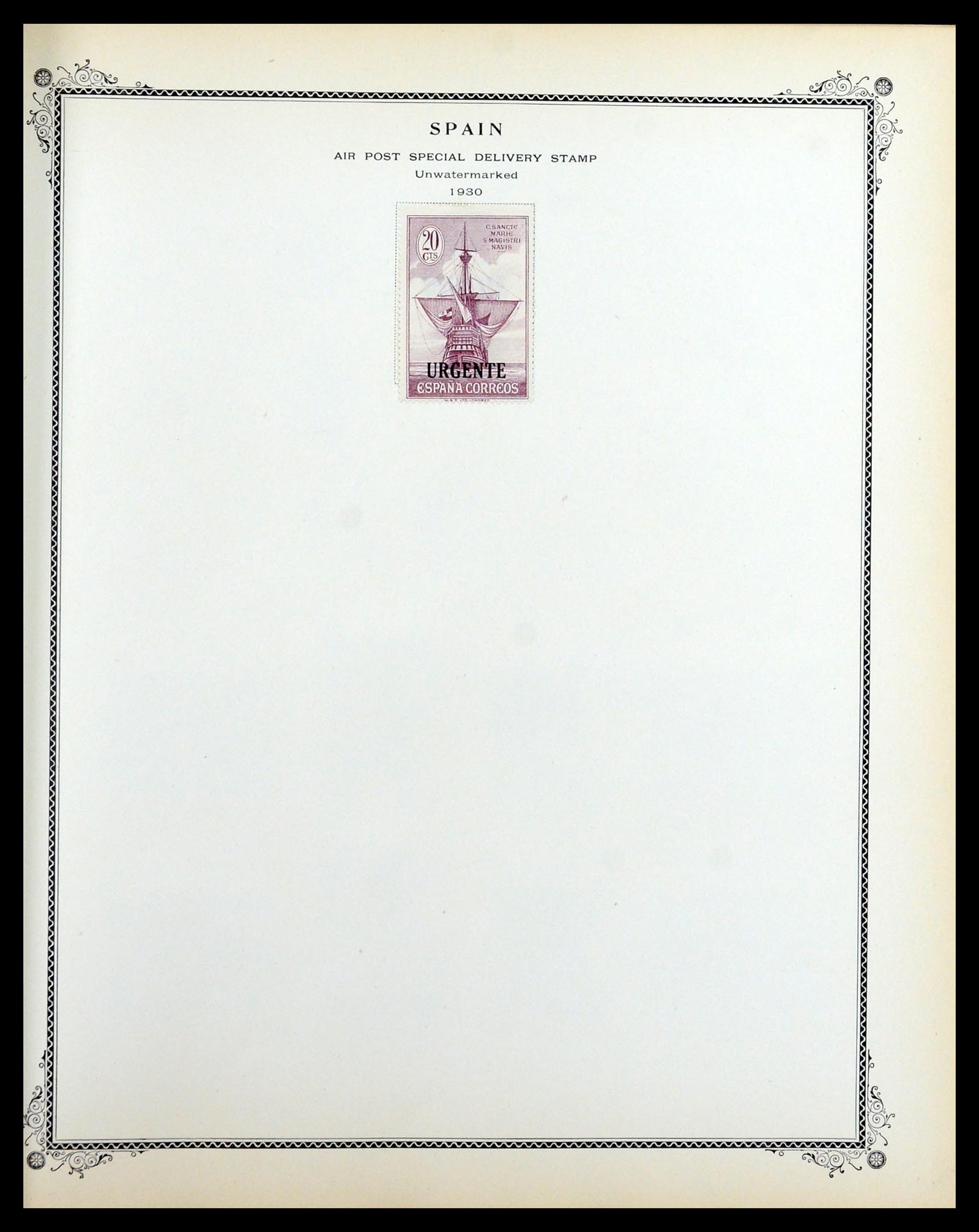 36313 024 - Postzegelverzameling 36313 Wereld uitzoekpartij 1850-1950.