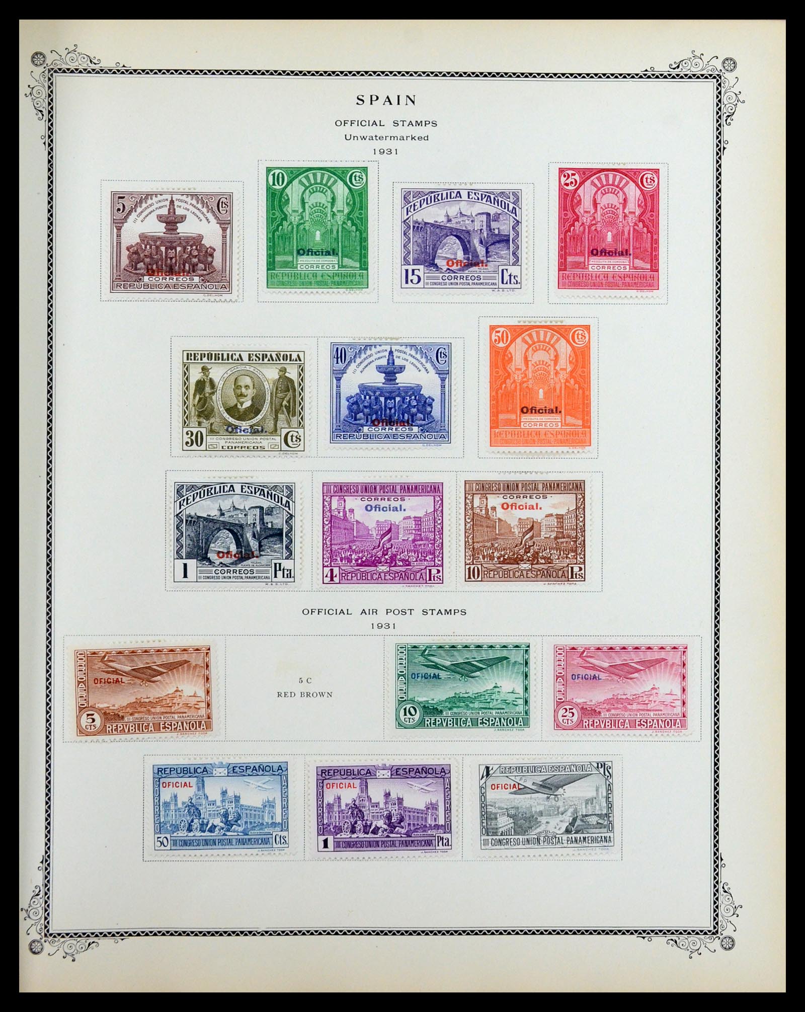 36313 026 - Postzegelverzameling 36313 Wereld uitzoekpartij 1850-1950.