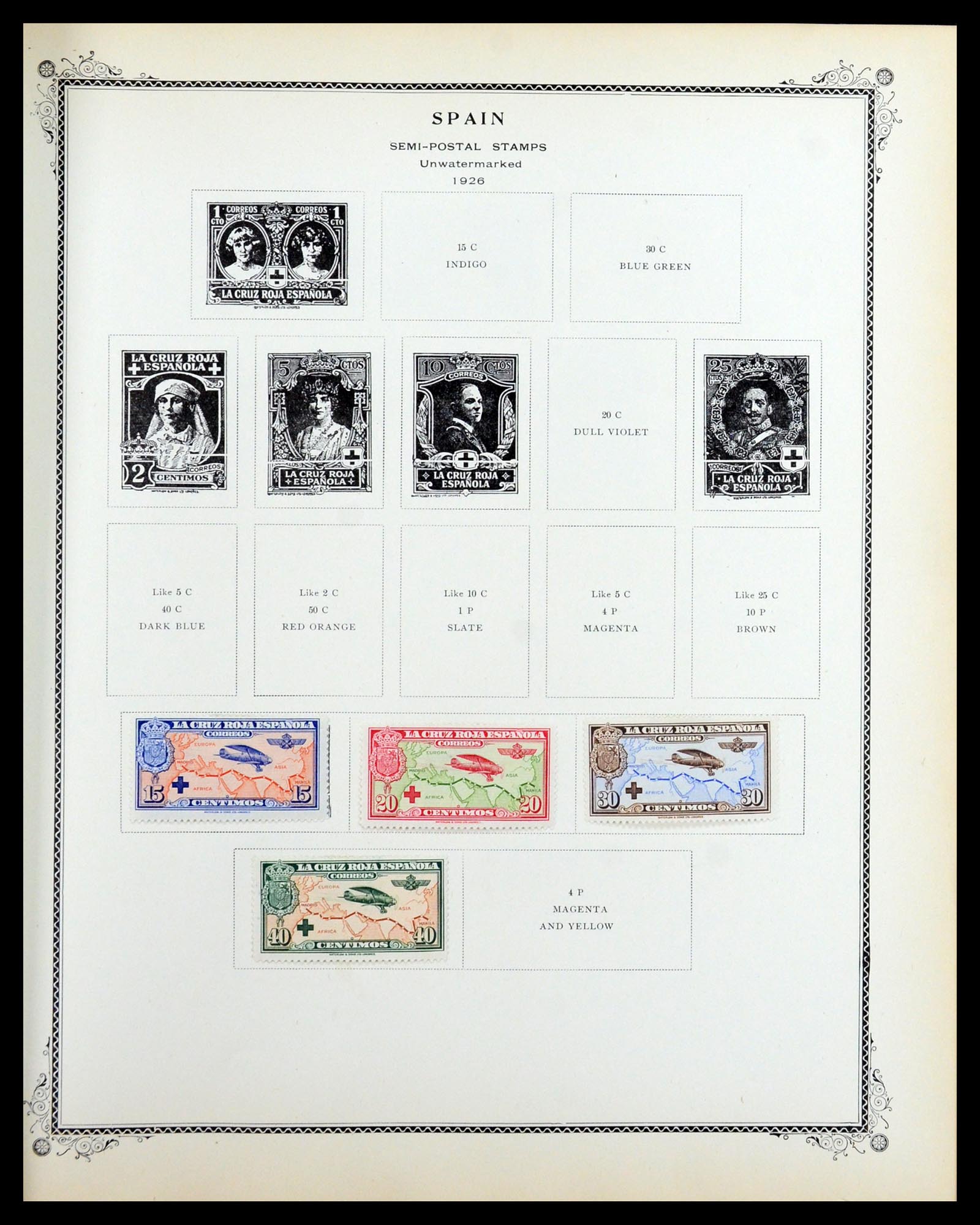 36313 027 - Postzegelverzameling 36313 Wereld uitzoekpartij 1850-1950.