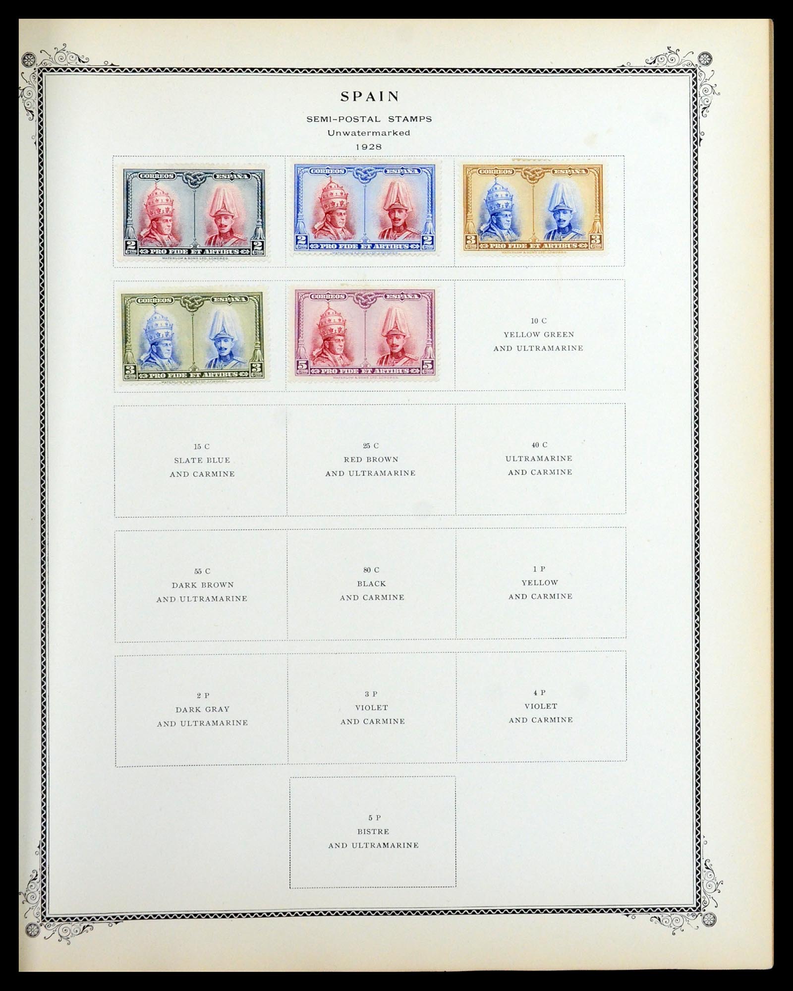 36313 031 - Postzegelverzameling 36313 Wereld uitzoekpartij 1850-1950.
