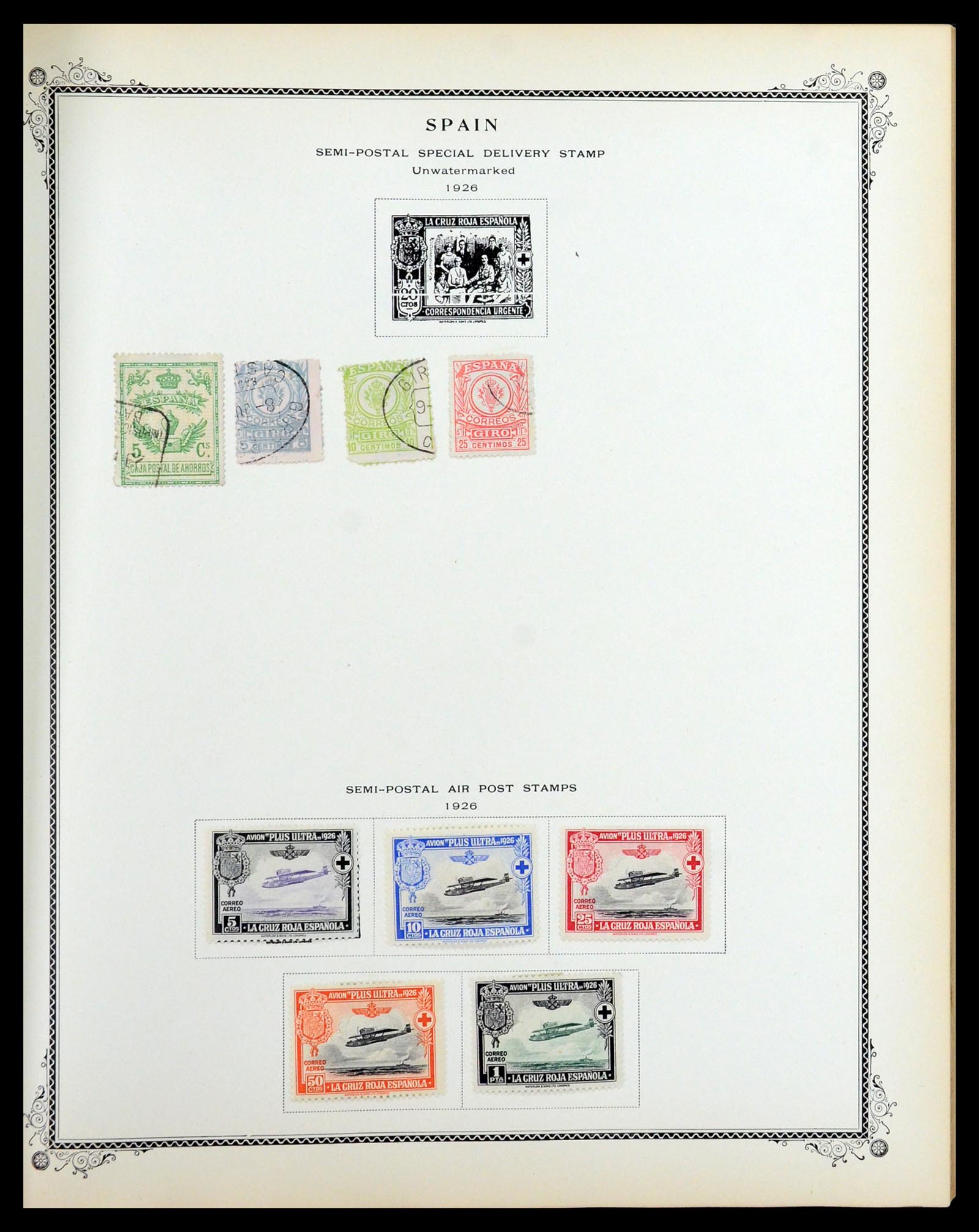 36313 032 - Postzegelverzameling 36313 Wereld uitzoekpartij 1850-1950.