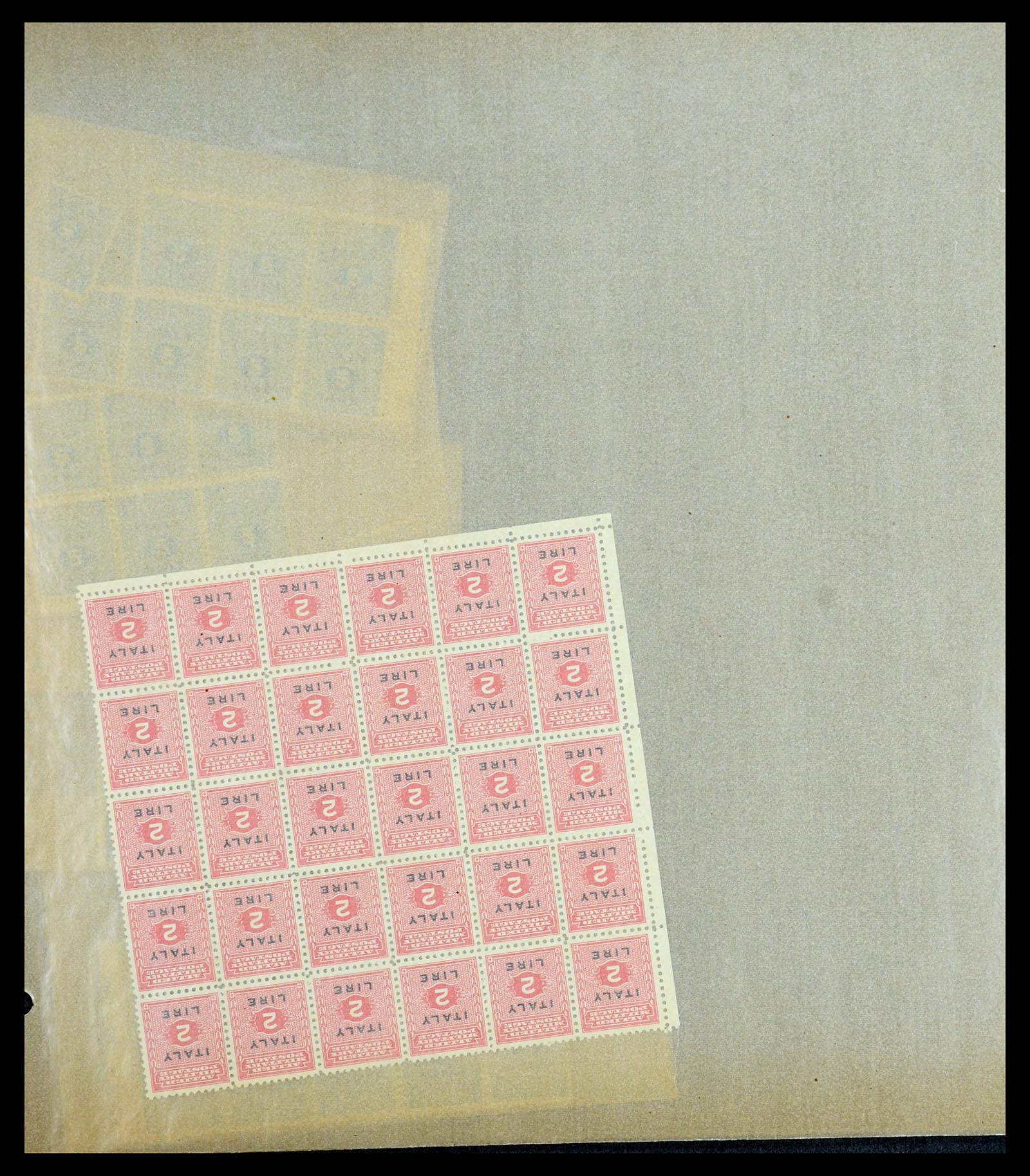 36313 121 - Postzegelverzameling 36313 Wereld uitzoekpartij 1850-1950.