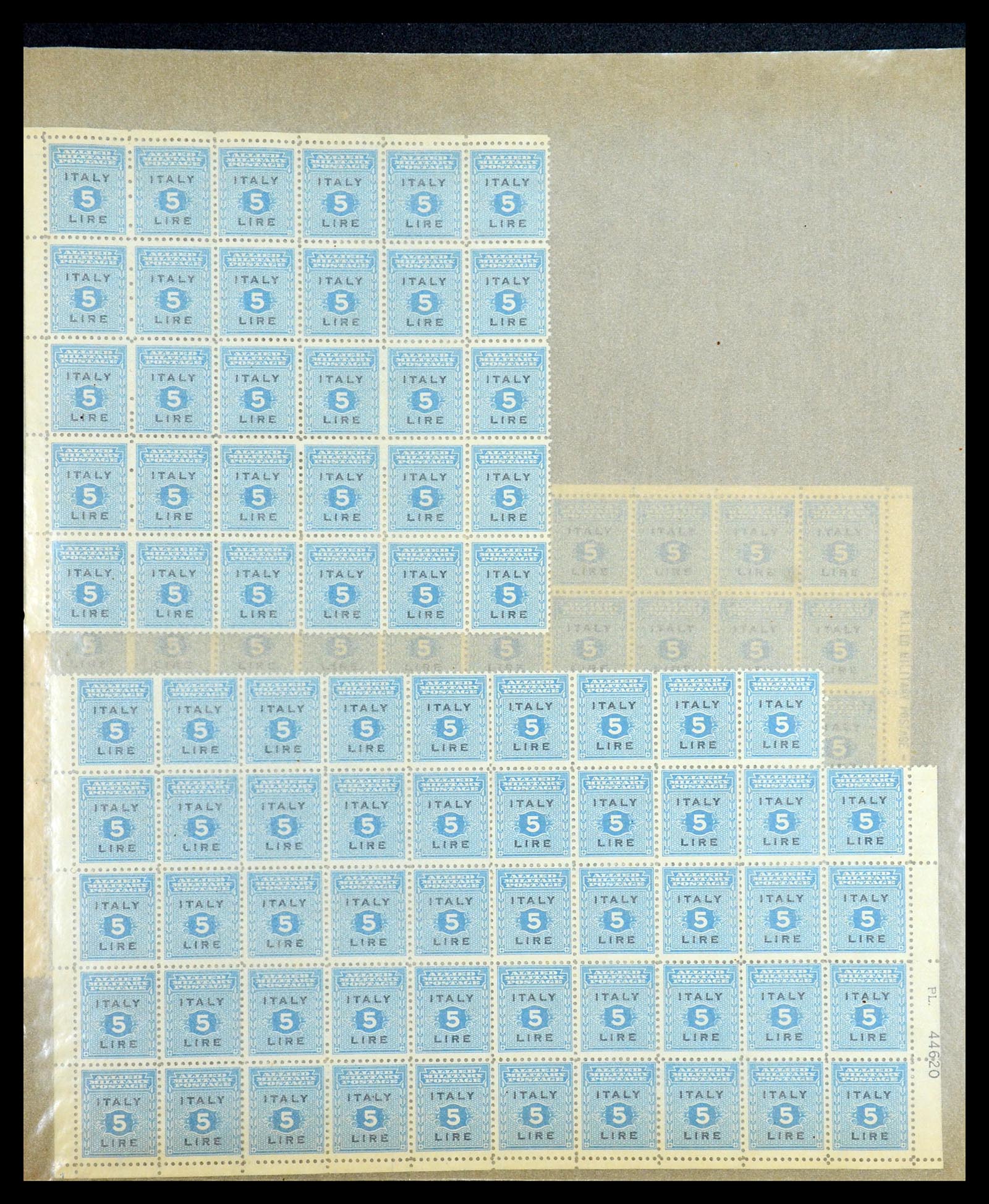 36313 123 - Postzegelverzameling 36313 Wereld uitzoekpartij 1850-1950.
