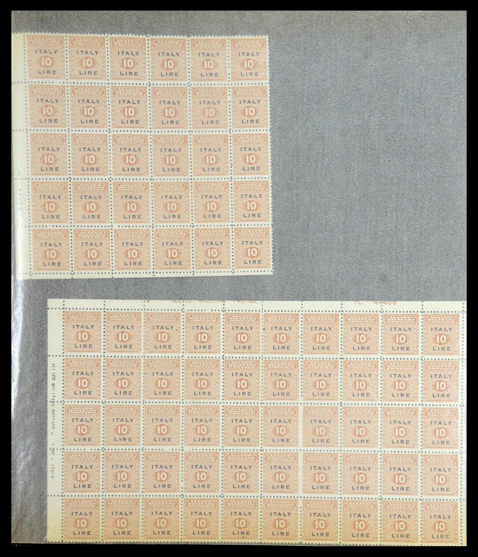 36313 125 - Postzegelverzameling 36313 Wereld uitzoekpartij 1850-1950.