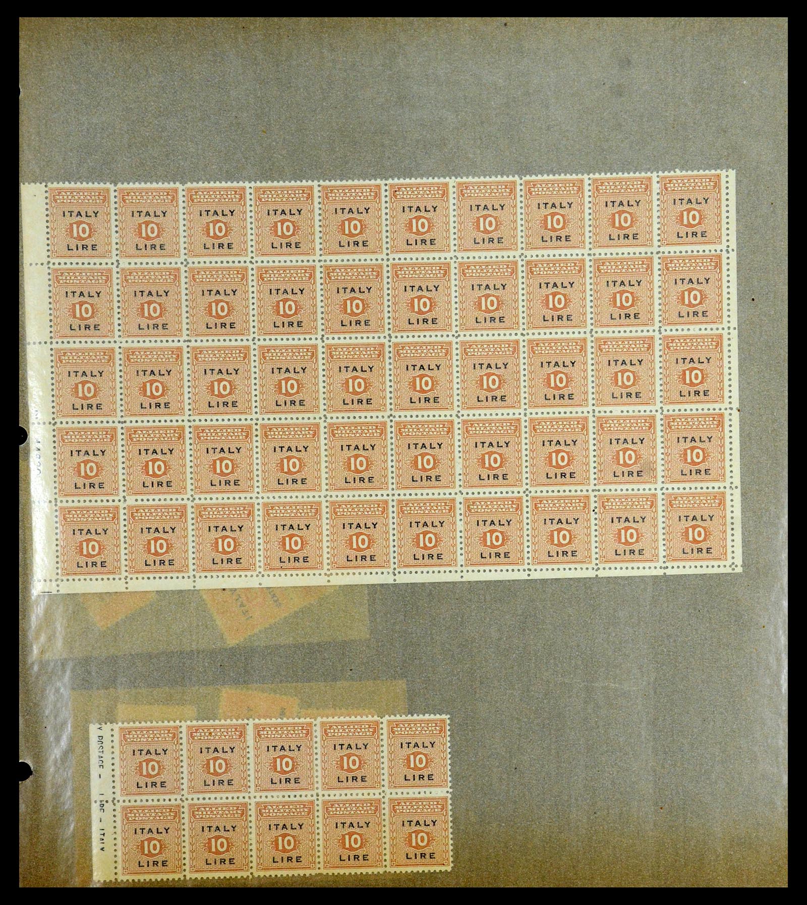 36313 126 - Postzegelverzameling 36313 Wereld uitzoekpartij 1850-1950.