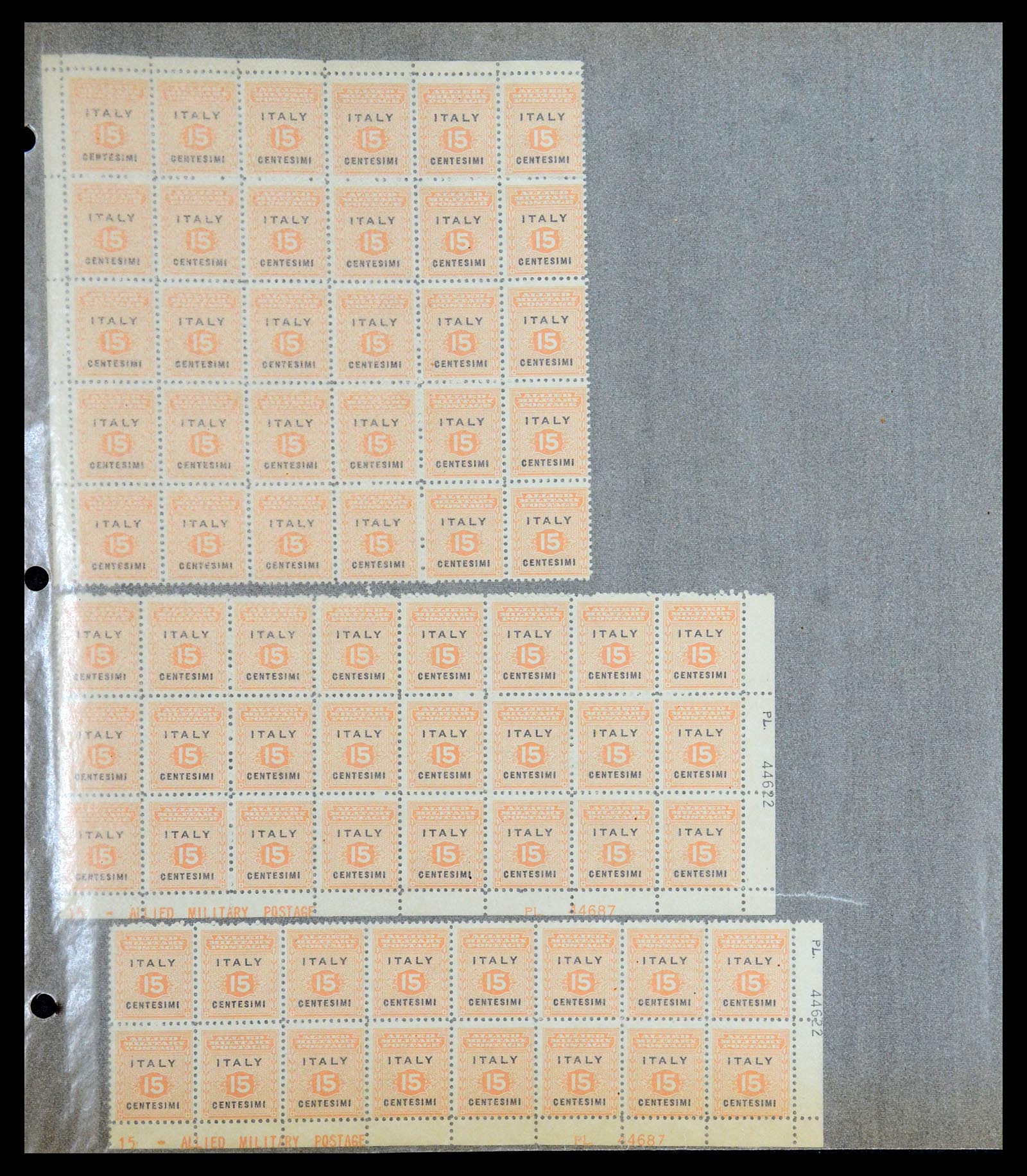 36313 129 - Postzegelverzameling 36313 Wereld uitzoekpartij 1850-1950.