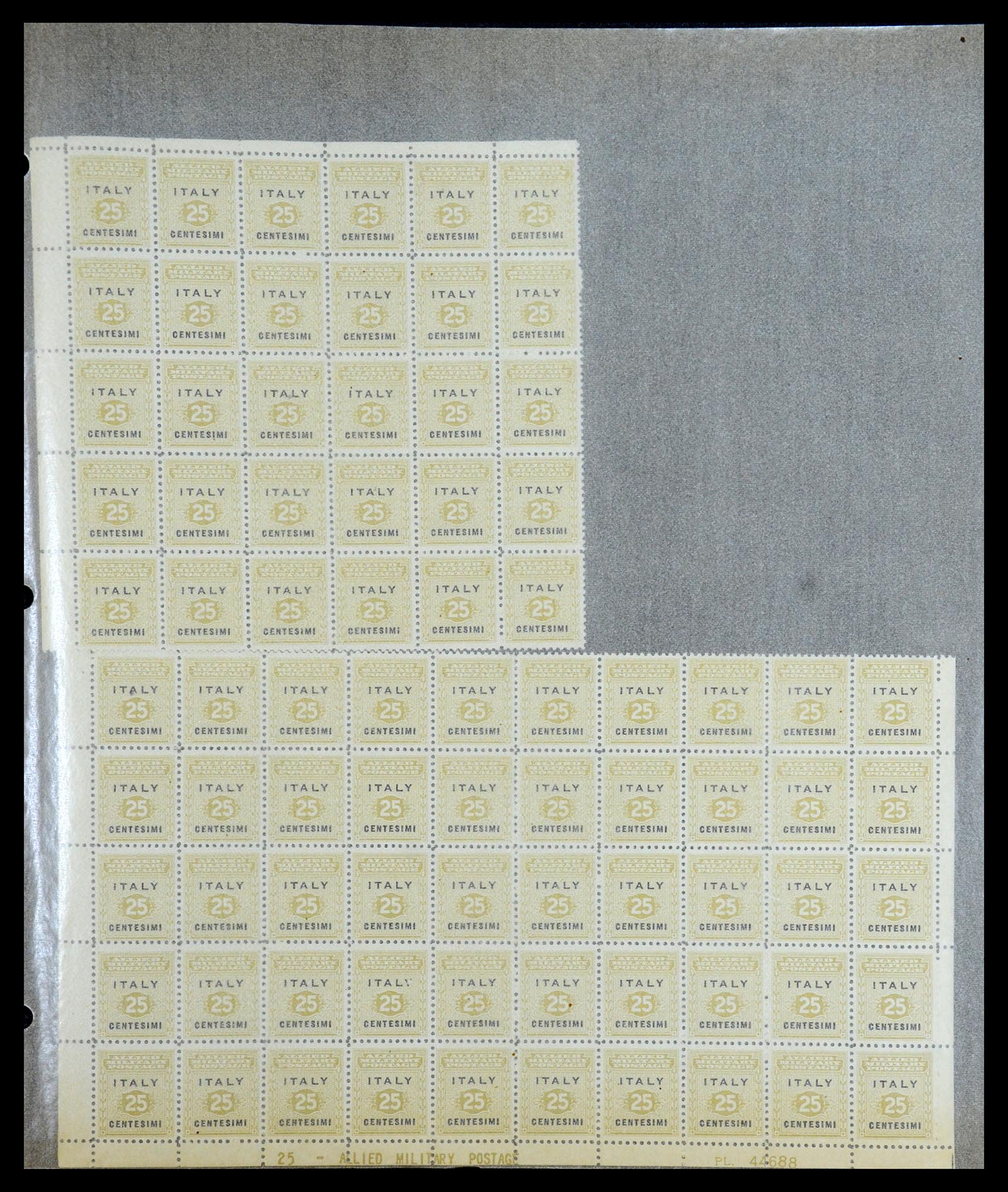36313 130 - Postzegelverzameling 36313 Wereld uitzoekpartij 1850-1950.