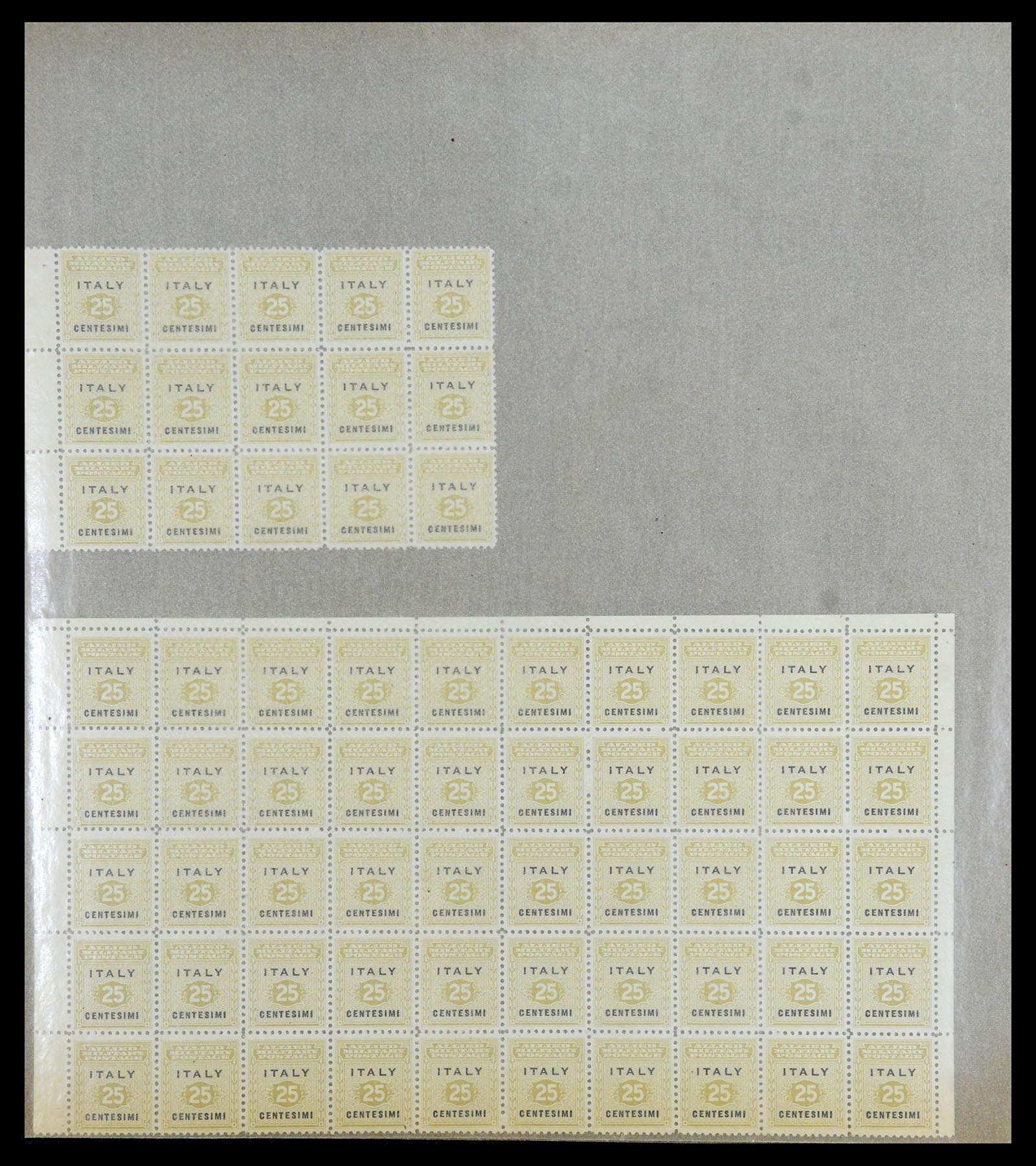 36313 131 - Postzegelverzameling 36313 Wereld uitzoekpartij 1850-1950.