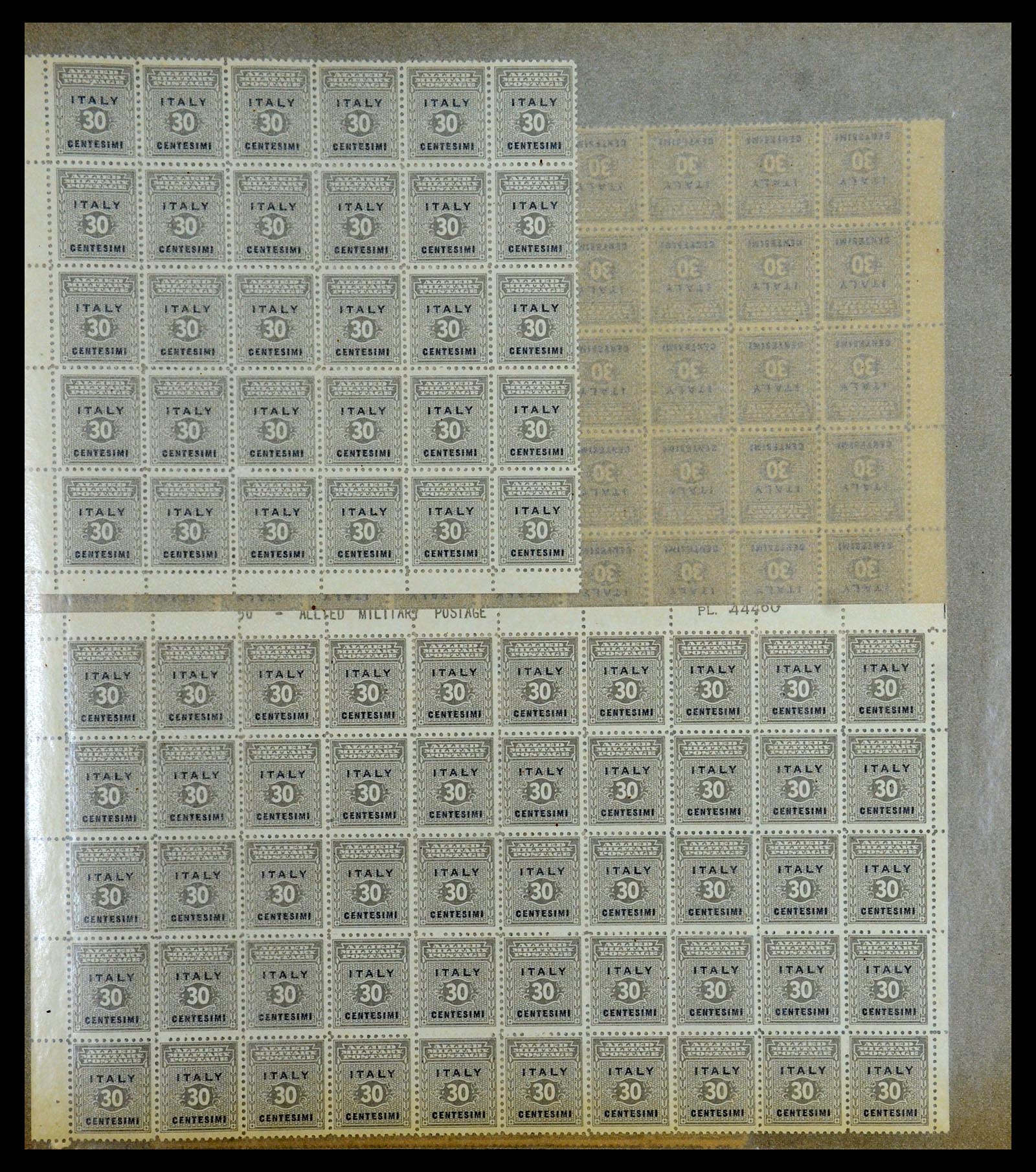 36313 132 - Postzegelverzameling 36313 Wereld uitzoekpartij 1850-1950.