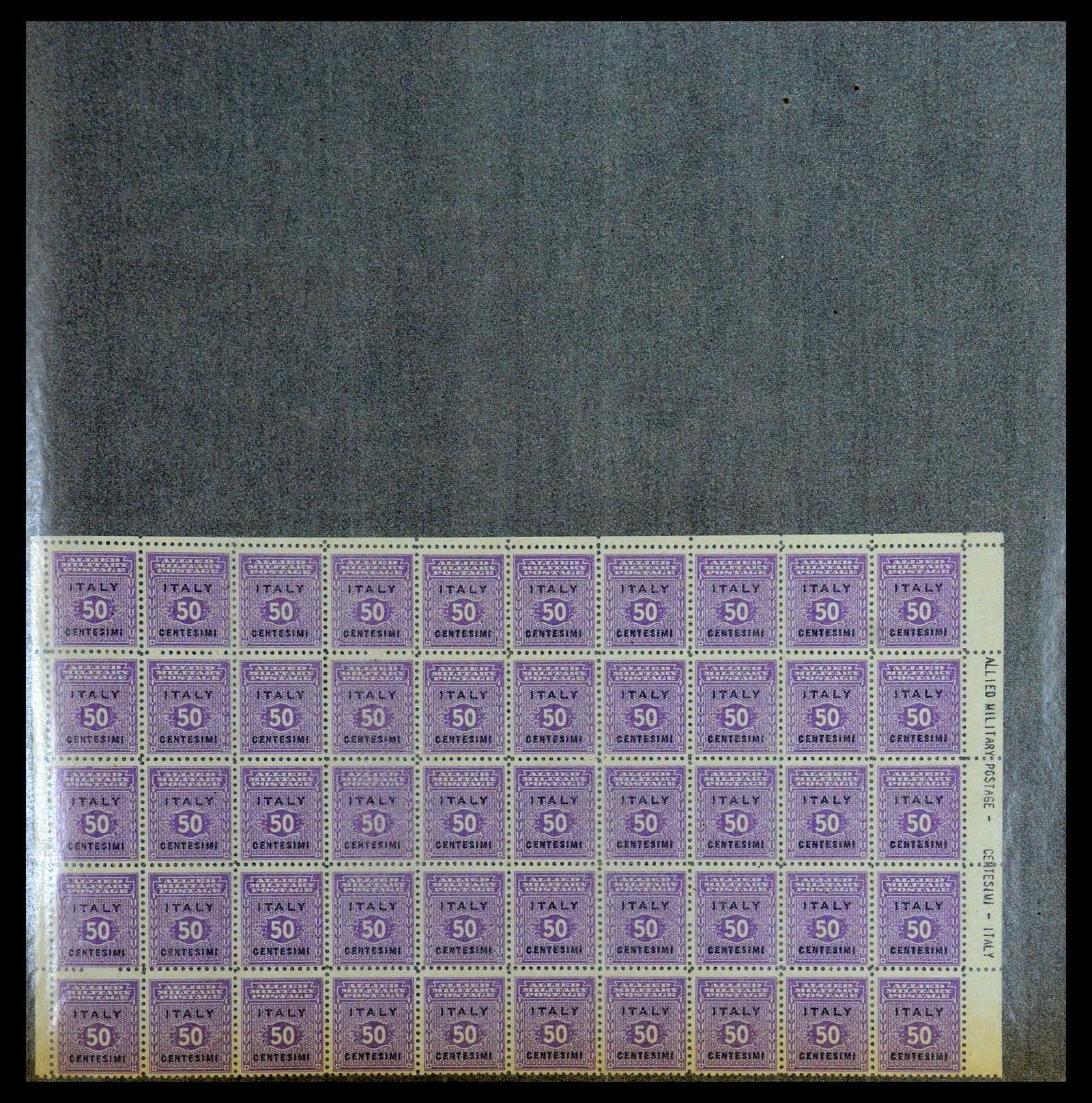 36313 136 - Postzegelverzameling 36313 Wereld uitzoekpartij 1850-1950.