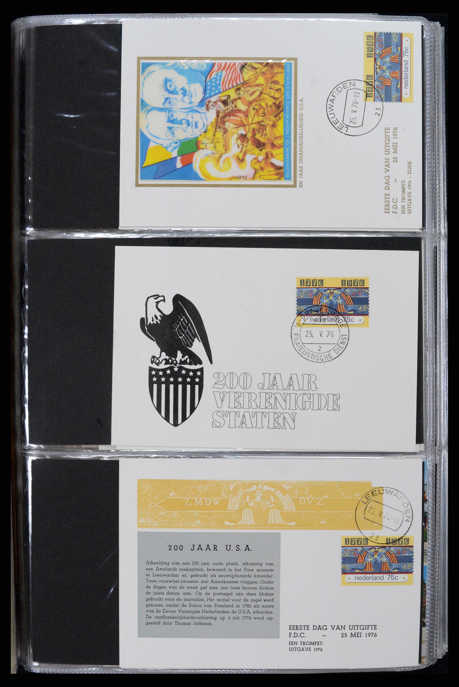 36414 144 - Postzegelverzameling 36414 Nederland maximumkaarten 1938(!)-1987.