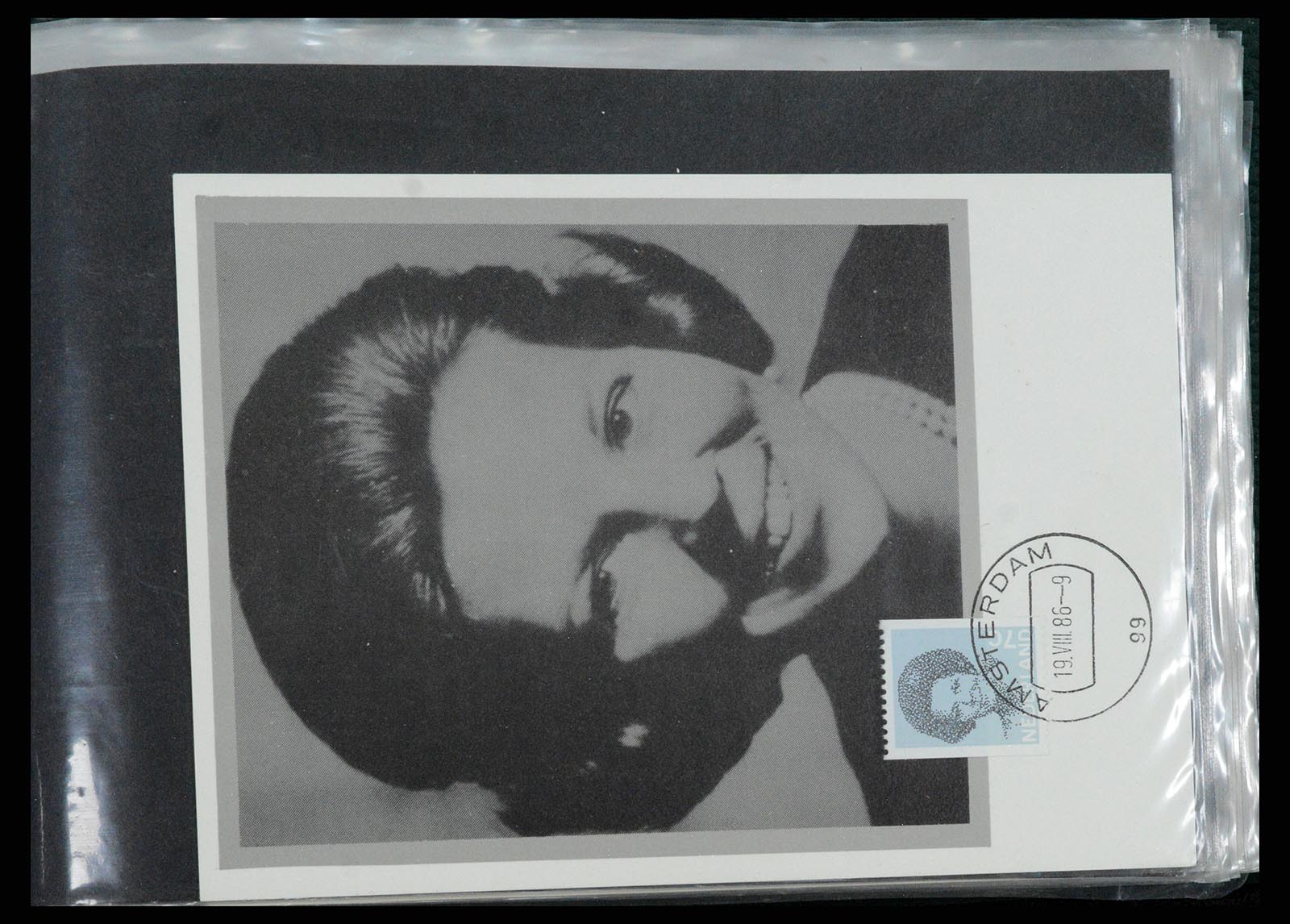 36414 320 - Postzegelverzameling 36414 Nederland maximumkaarten 1938(!)-1987.