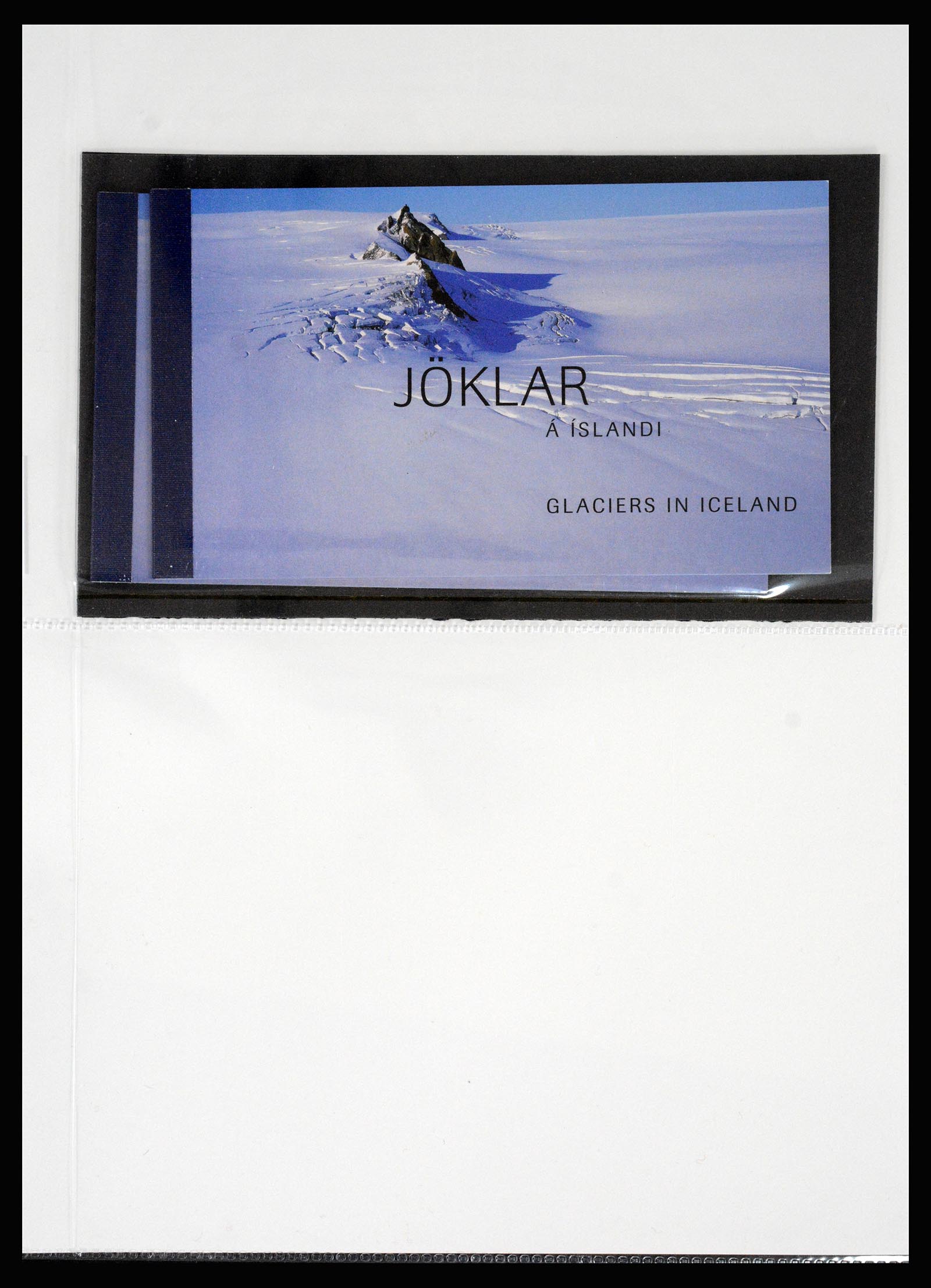 36525 252 - Postzegelverzameling 36525 IJsland 1911-2019!