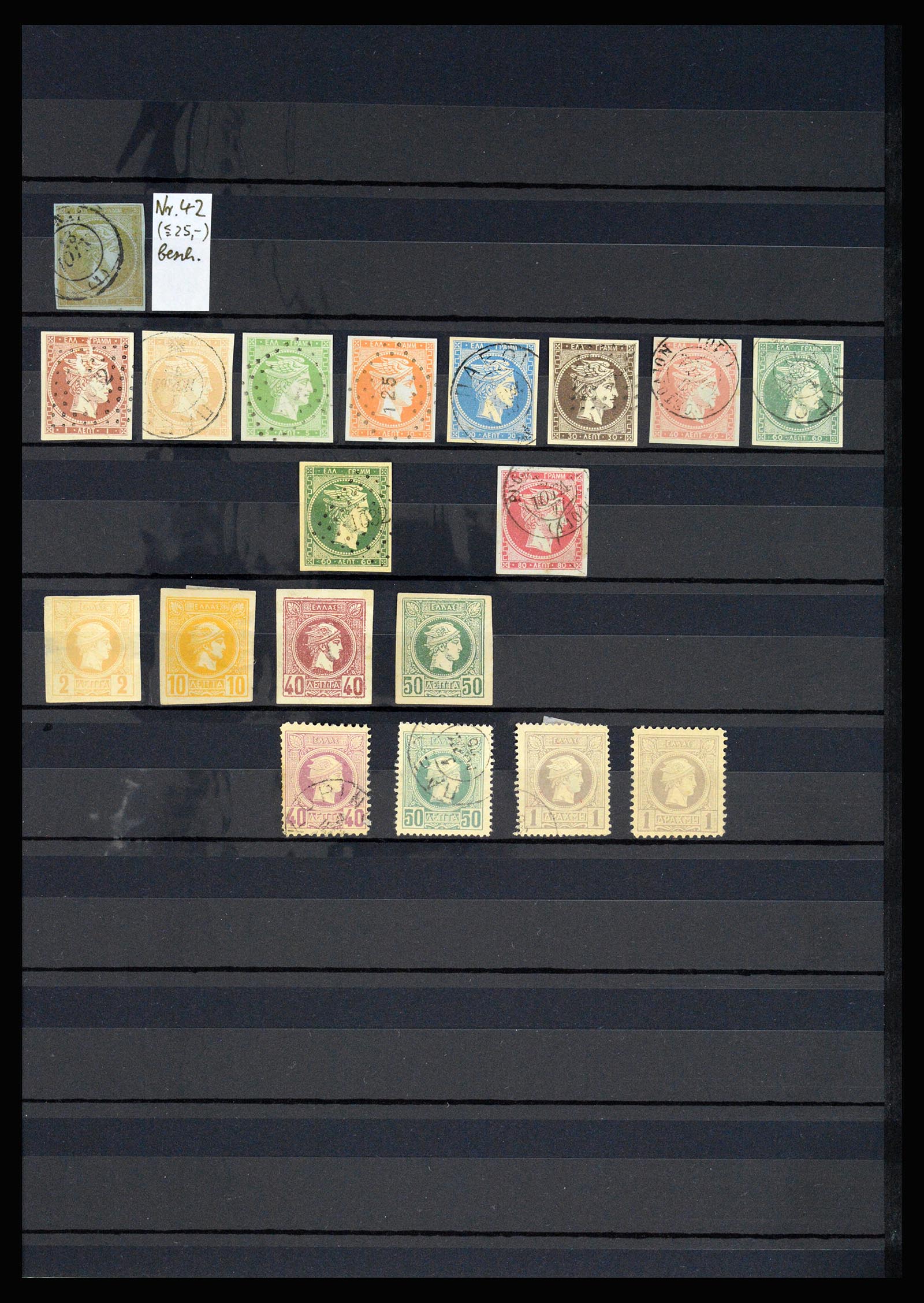 36994 138 - Postzegelverzameling 36994 Wereld vervalsingen 1843-1940.