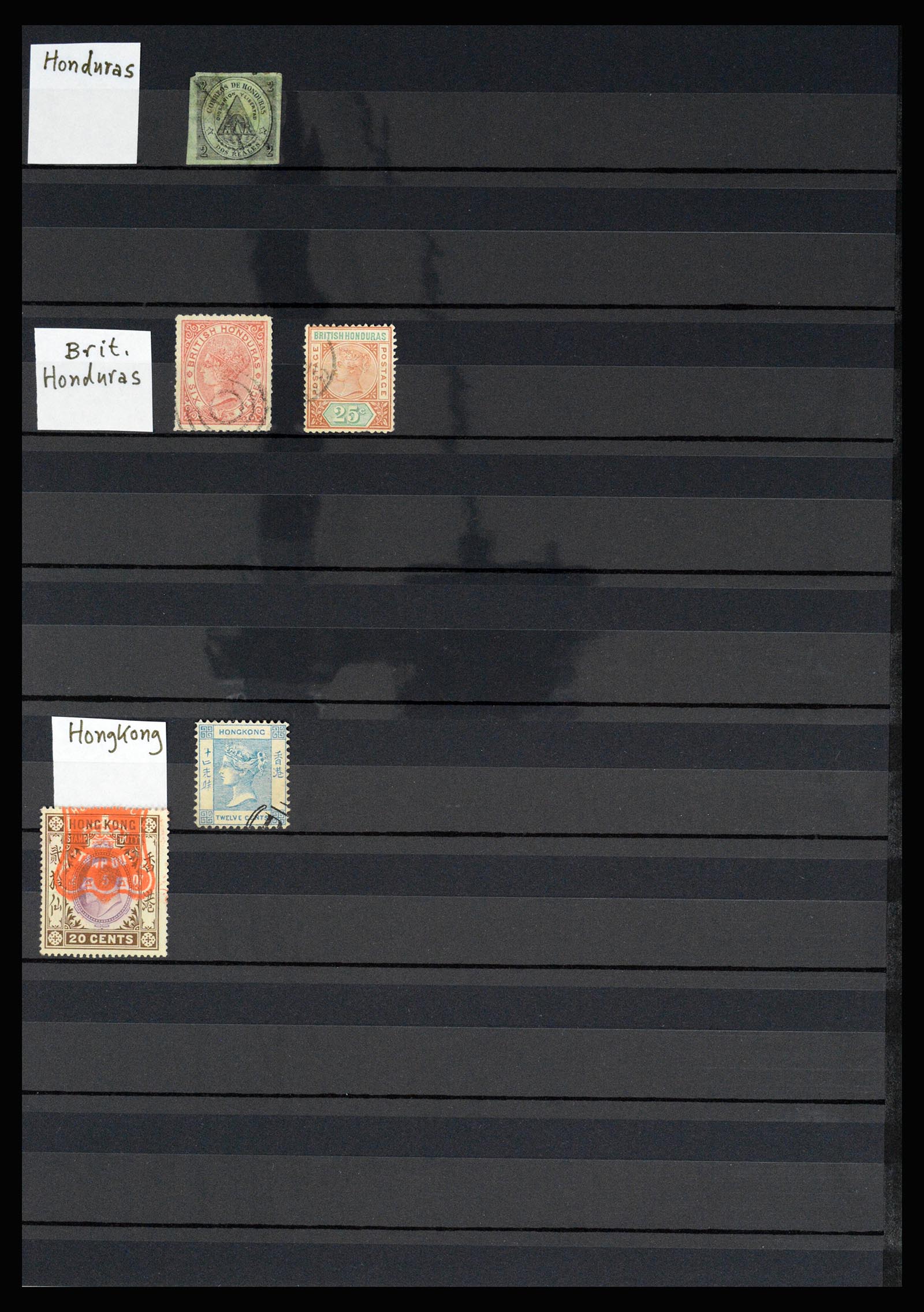 36994 178 - Postzegelverzameling 36994 Wereld vervalsingen 1843-1940.