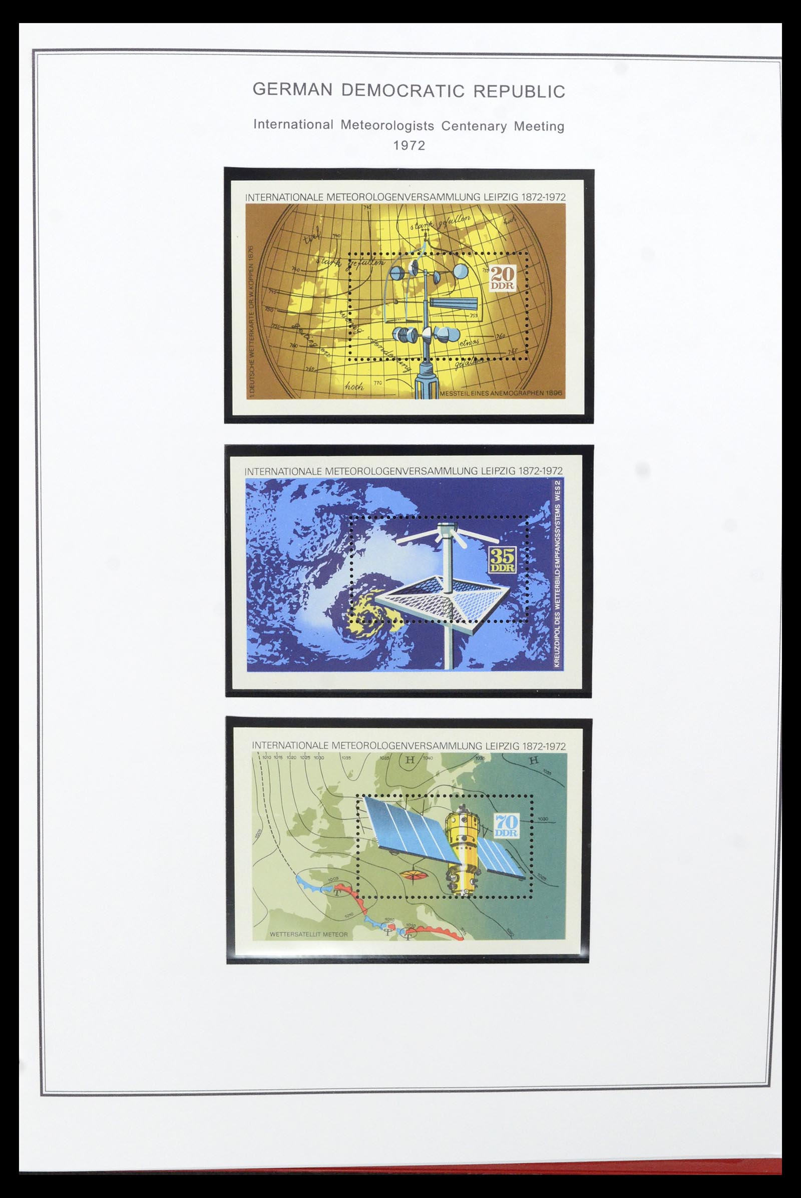 36998 152 - Postzegelverzameling 36998 DDR 1949-1990.