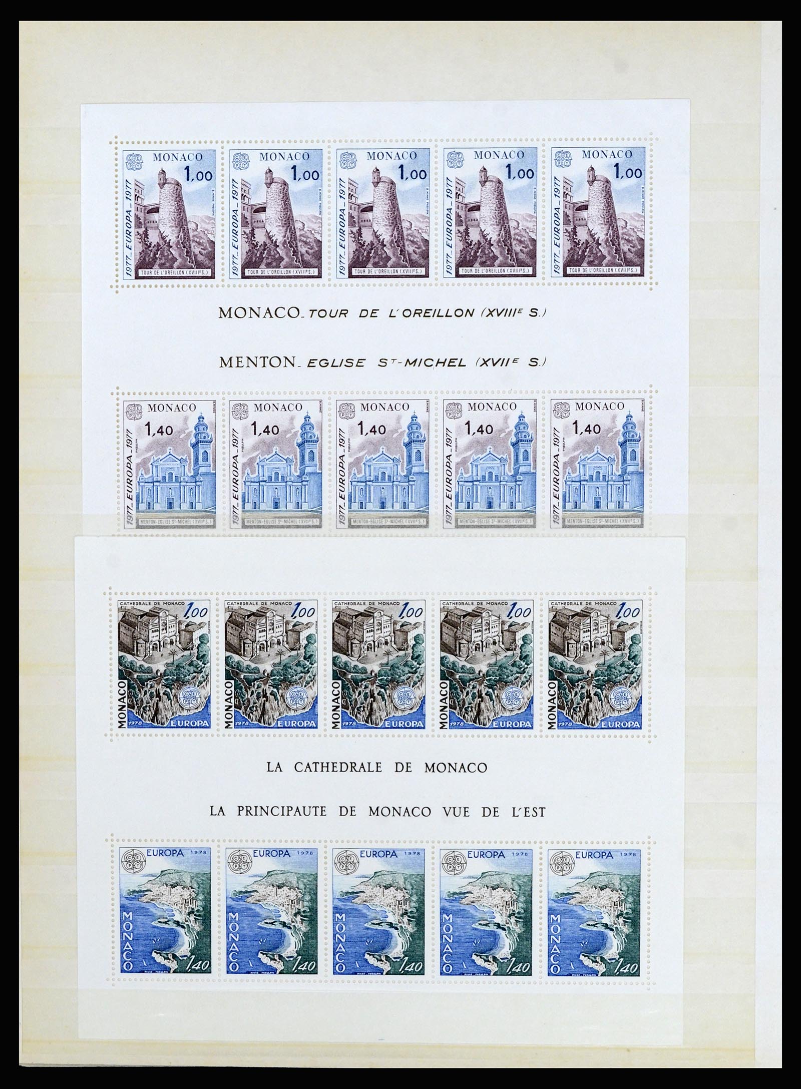 37064 118 - Postzegelverzameling 37064 Wereld motief 1960-2007.