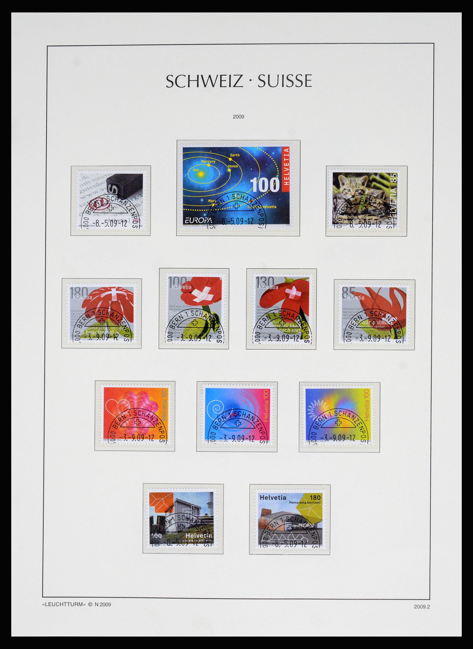 37155 161 - Postzegelverzameling 37155 Zwitserland 1862-2016.