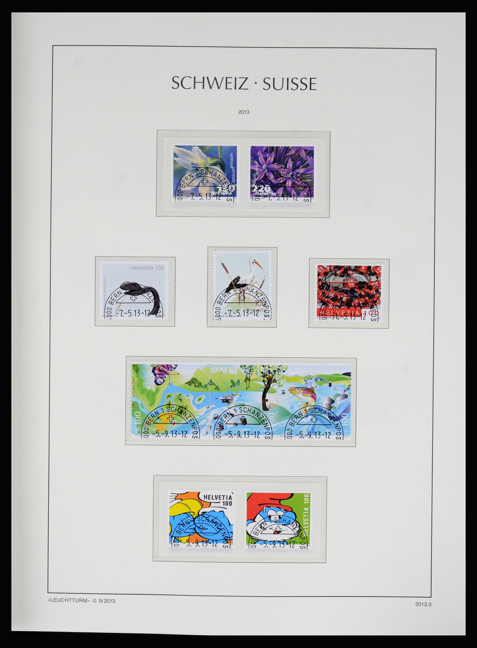 37155 181 - Postzegelverzameling 37155 Zwitserland 1862-2016.