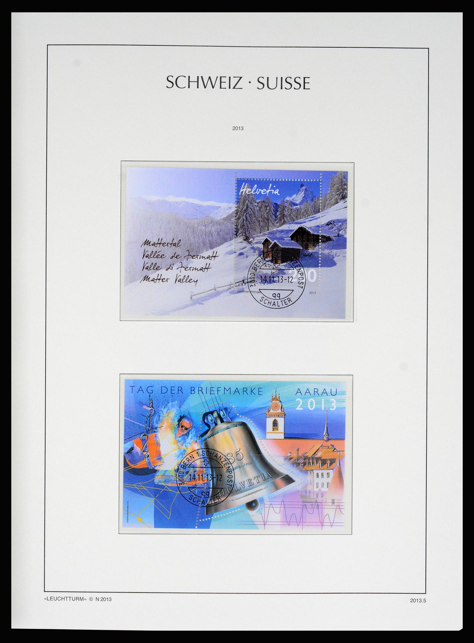 37155 183 - Postzegelverzameling 37155 Zwitserland 1862-2016.