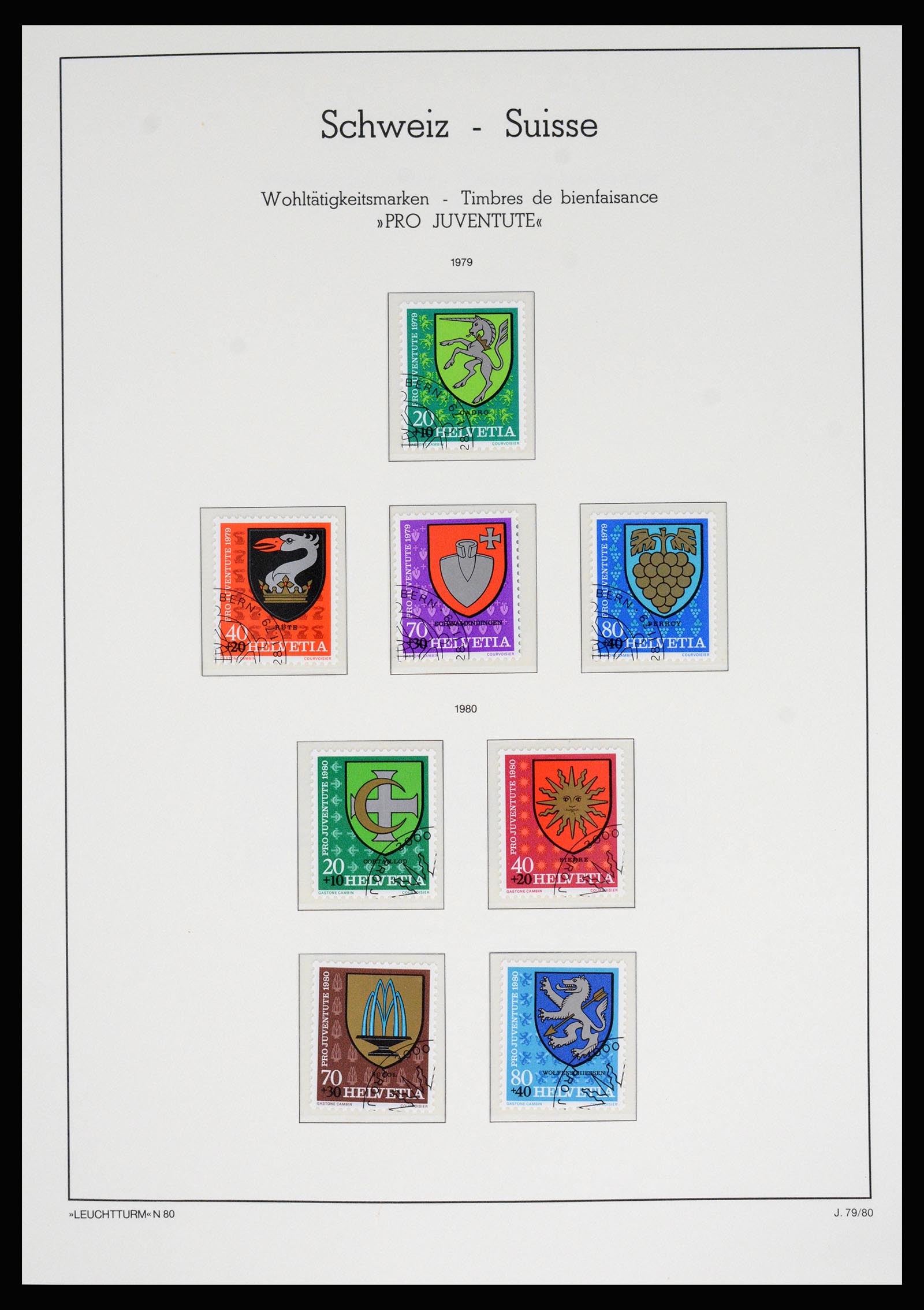 37155 229 - Postzegelverzameling 37155 Zwitserland 1862-2016.