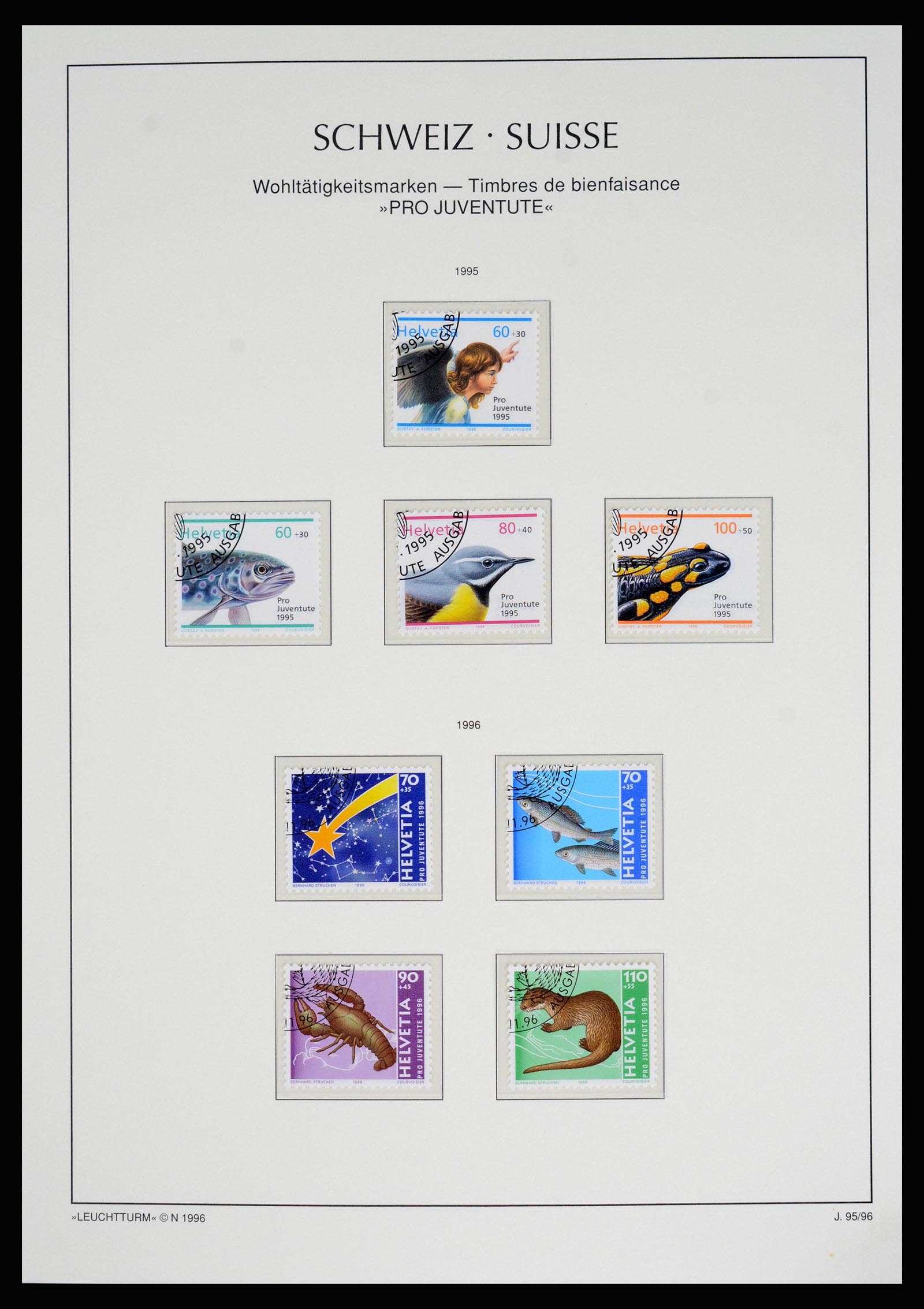 37155 237 - Postzegelverzameling 37155 Zwitserland 1862-2016.