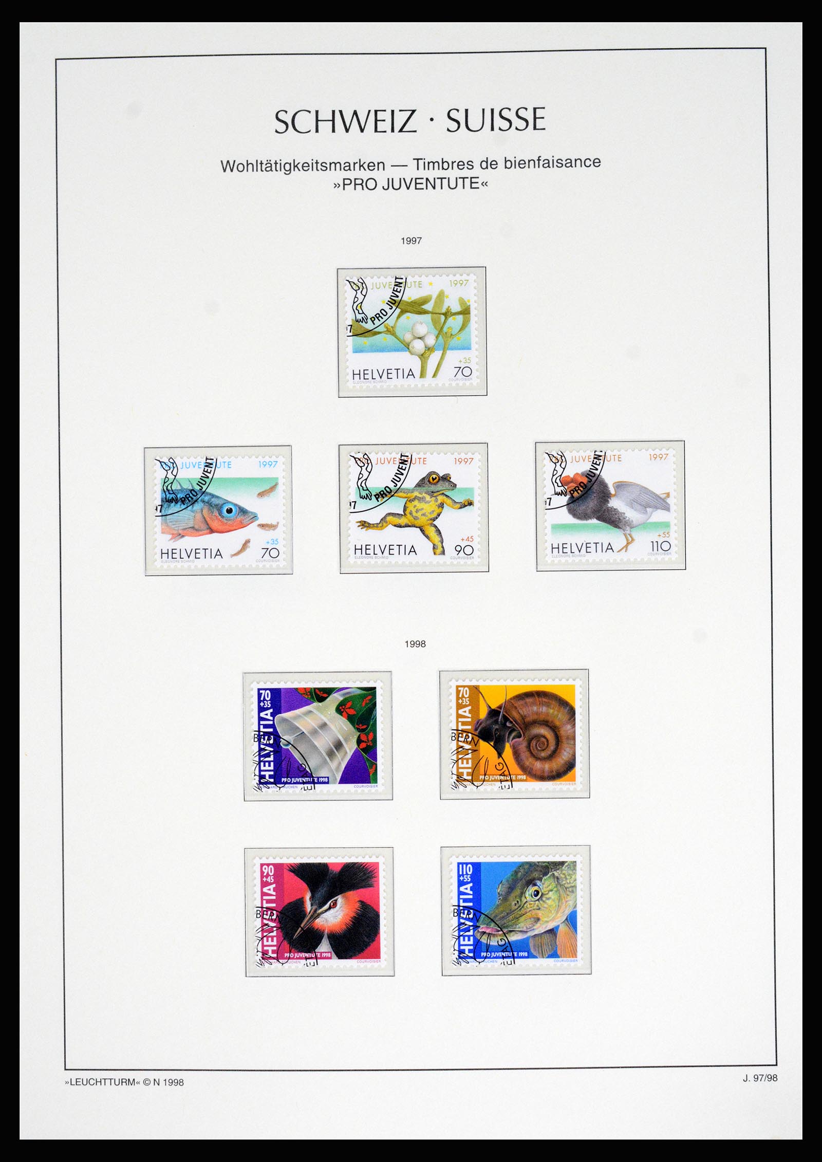 37155 238 - Postzegelverzameling 37155 Zwitserland 1862-2016.