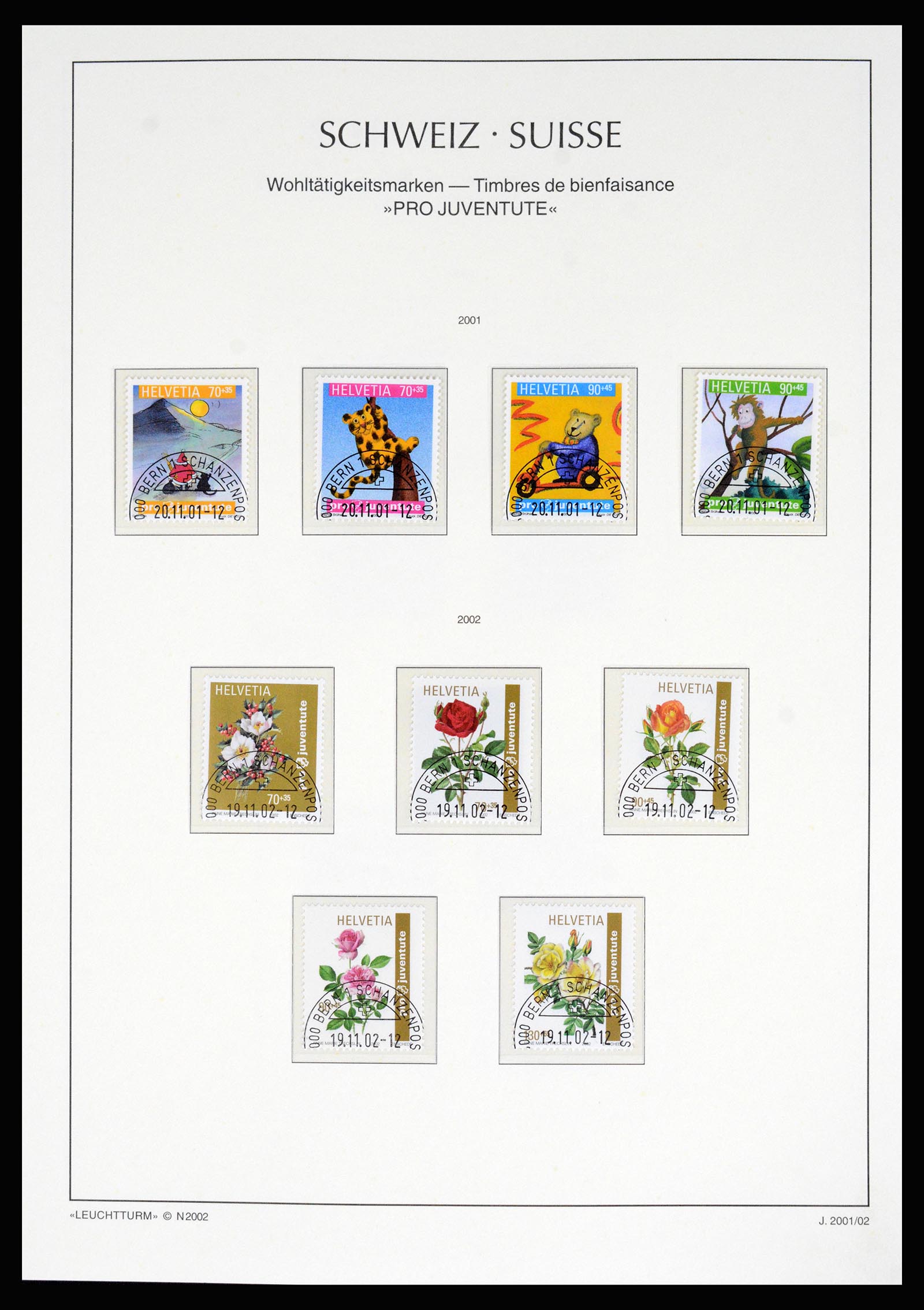37155 240 - Postzegelverzameling 37155 Zwitserland 1862-2016.
