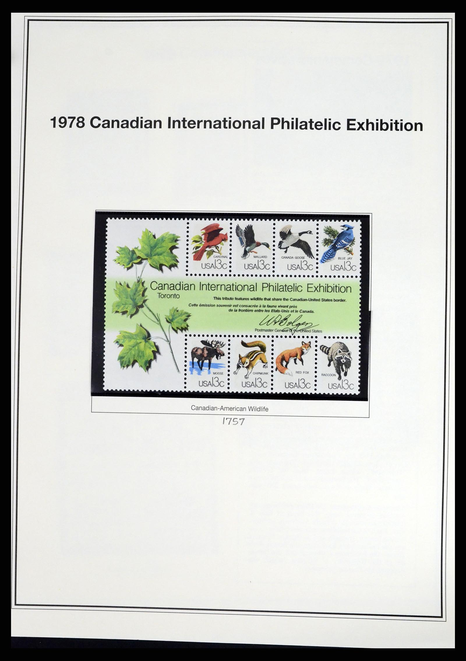 37193 047 - Postzegelverzameling 37193 USA 1970-2020!