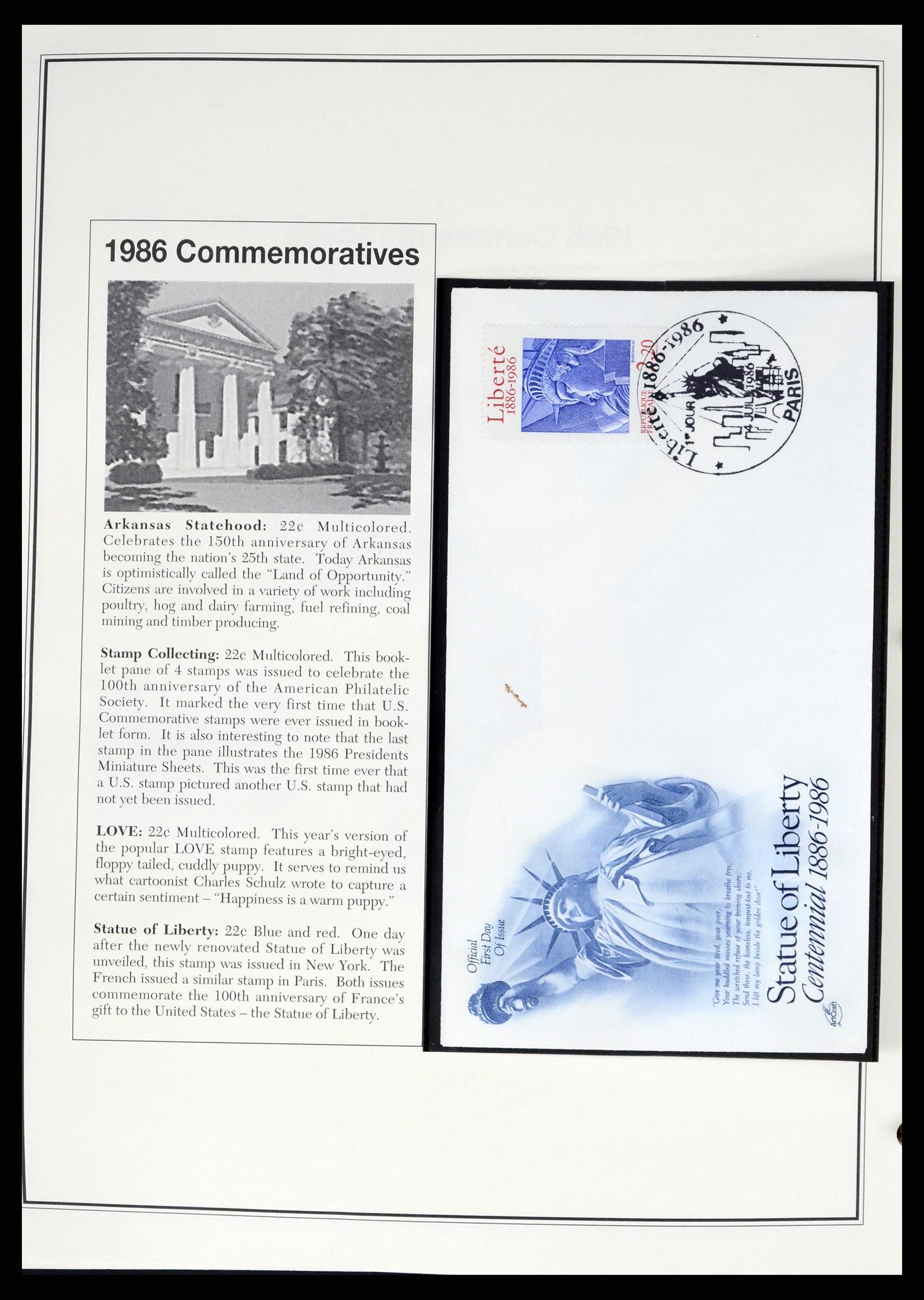 37193 090 - Postzegelverzameling 37193 USA 1970-2020!