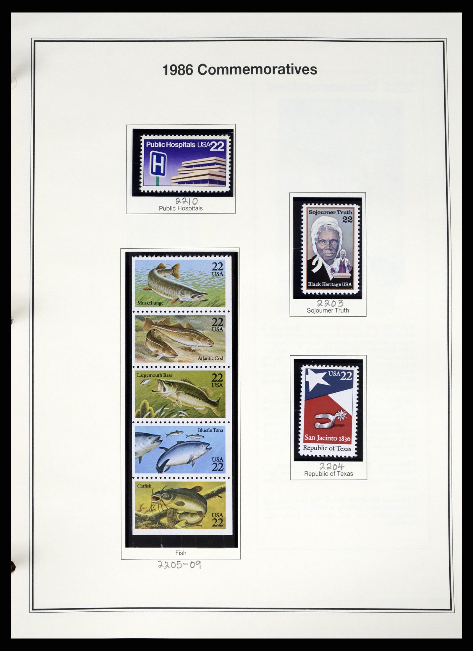 37193 092 - Postzegelverzameling 37193 USA 1970-2020!