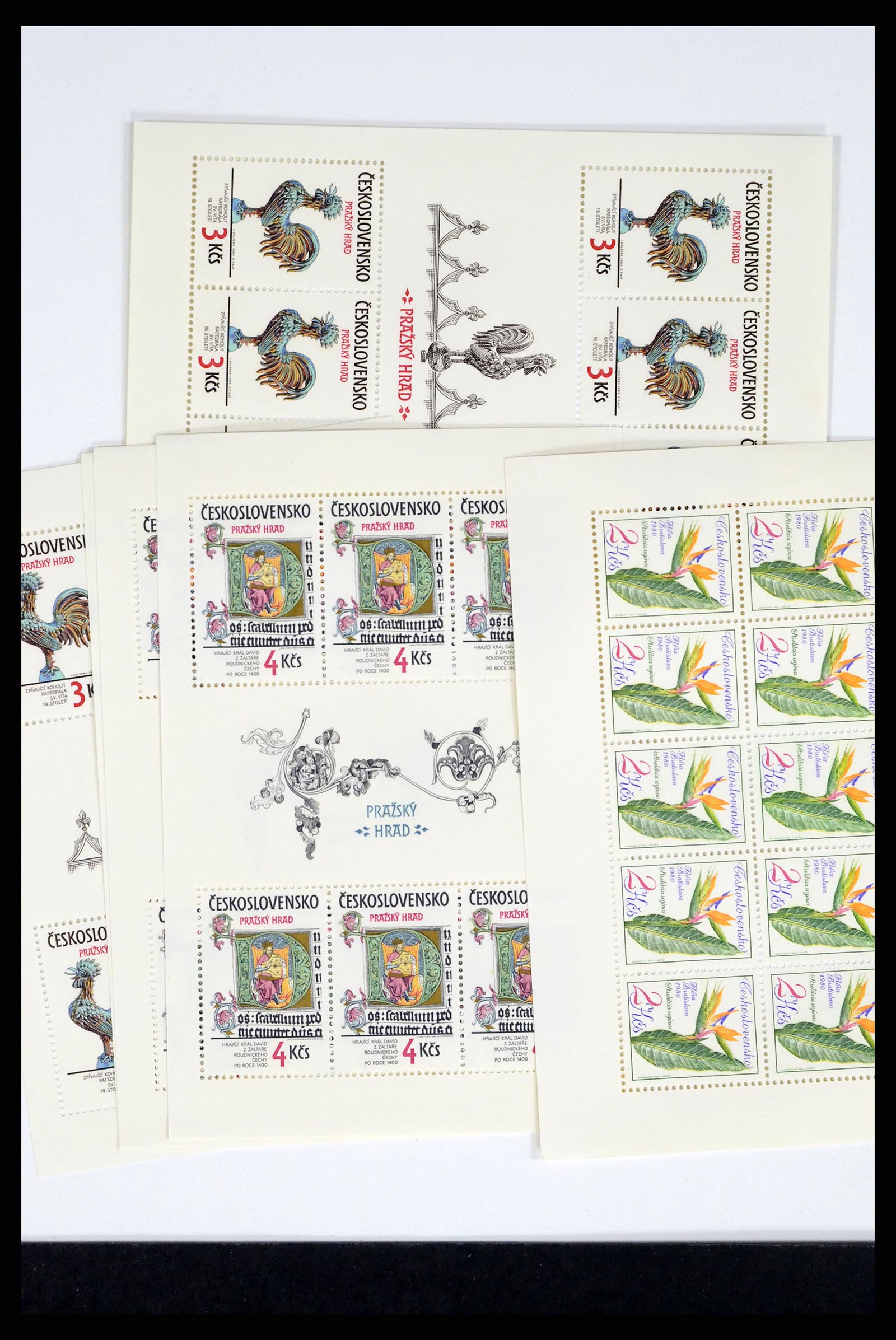 37351 269 - Postzegelverzameling 37351 Europese landen postfris 1990-2000.