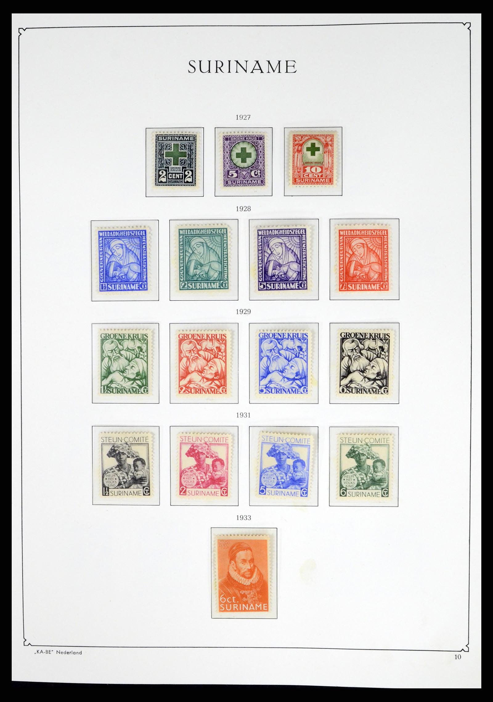 37453 142 - Postzegelverzameling 37453 Overzeese Gebiedsdelen 1873-1988.