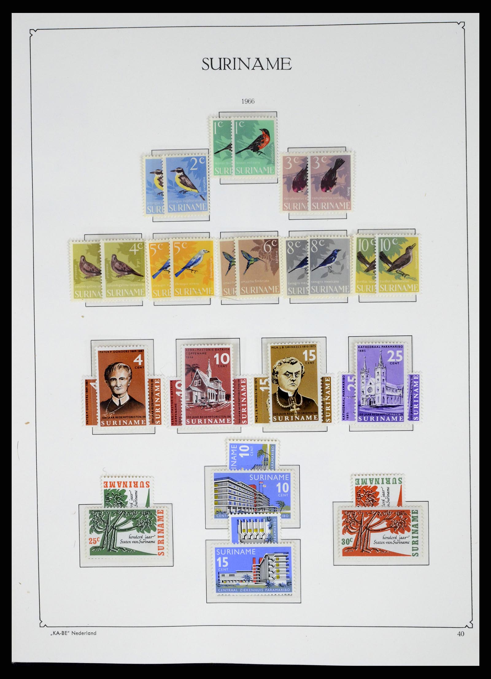 37453 178 - Postzegelverzameling 37453 Overzeese Gebiedsdelen 1873-1988.