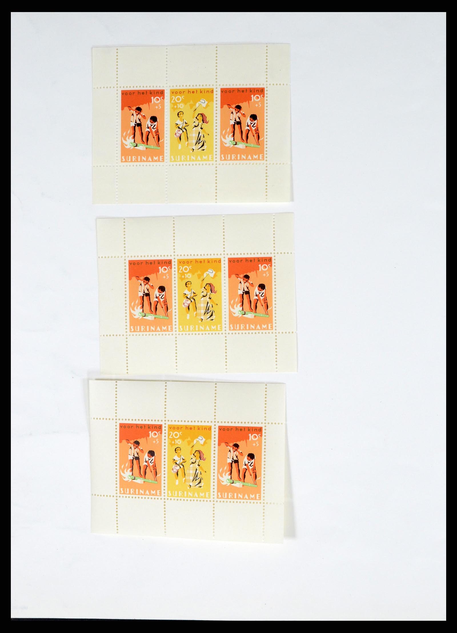 37453 179 - Postzegelverzameling 37453 Overzeese Gebiedsdelen 1873-1988.