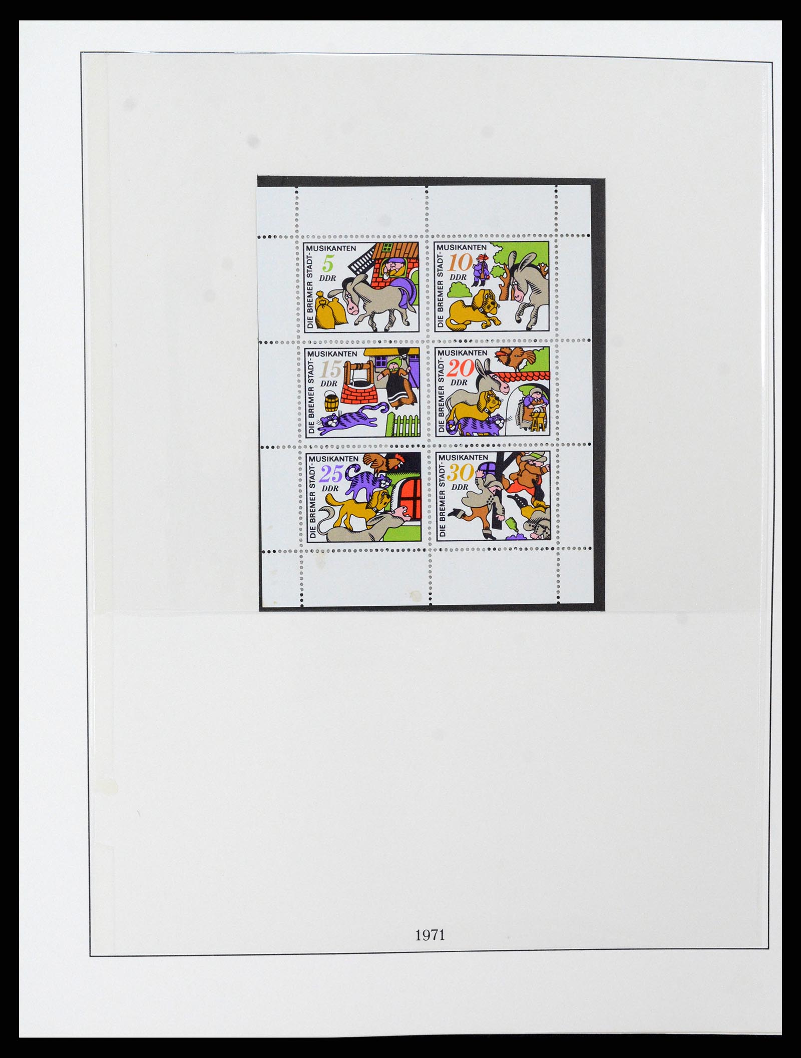 37507 146 - Postzegelverzameling 37507 D.D.R. 1949-1990.