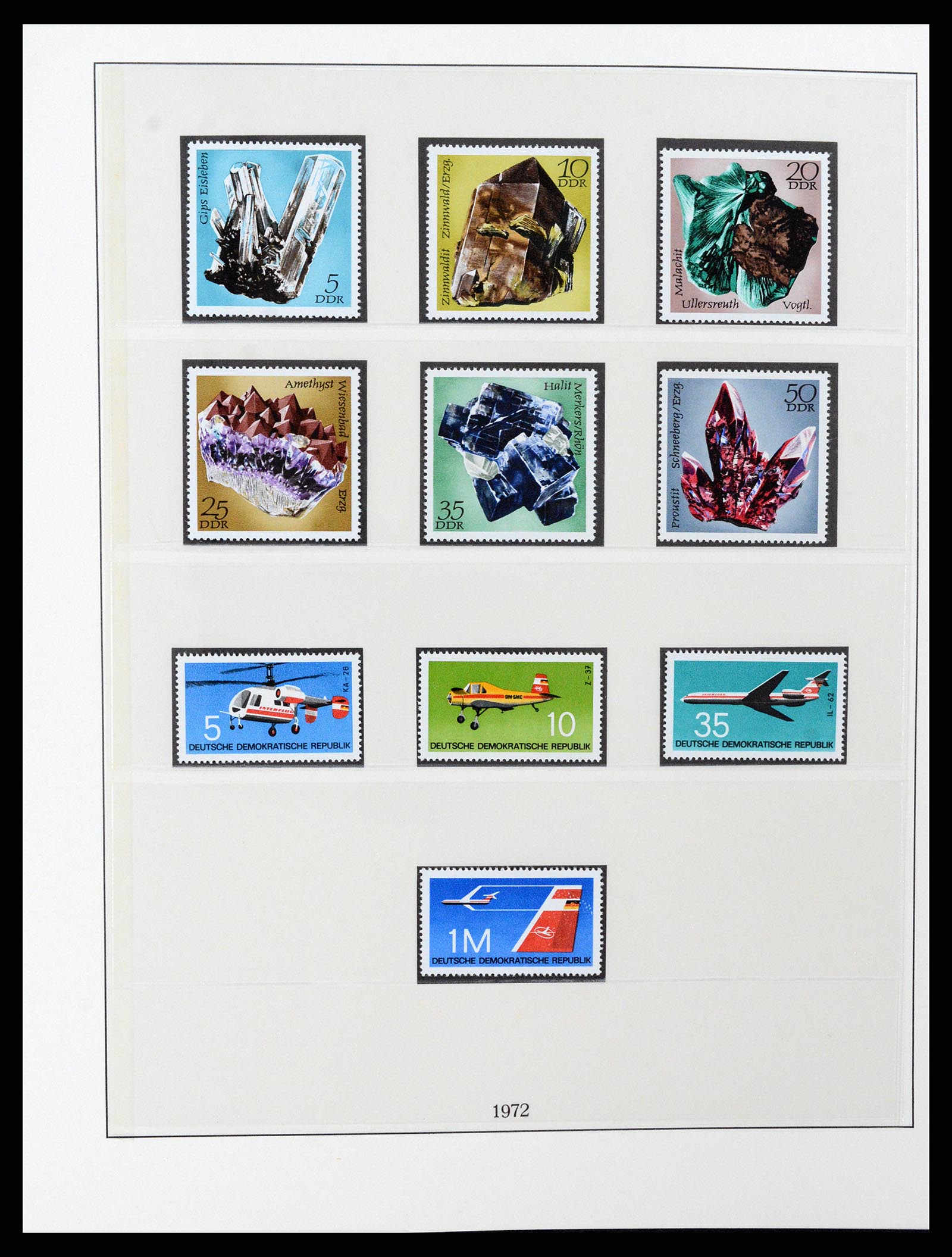 37507 149 - Postzegelverzameling 37507 D.D.R. 1949-1990.