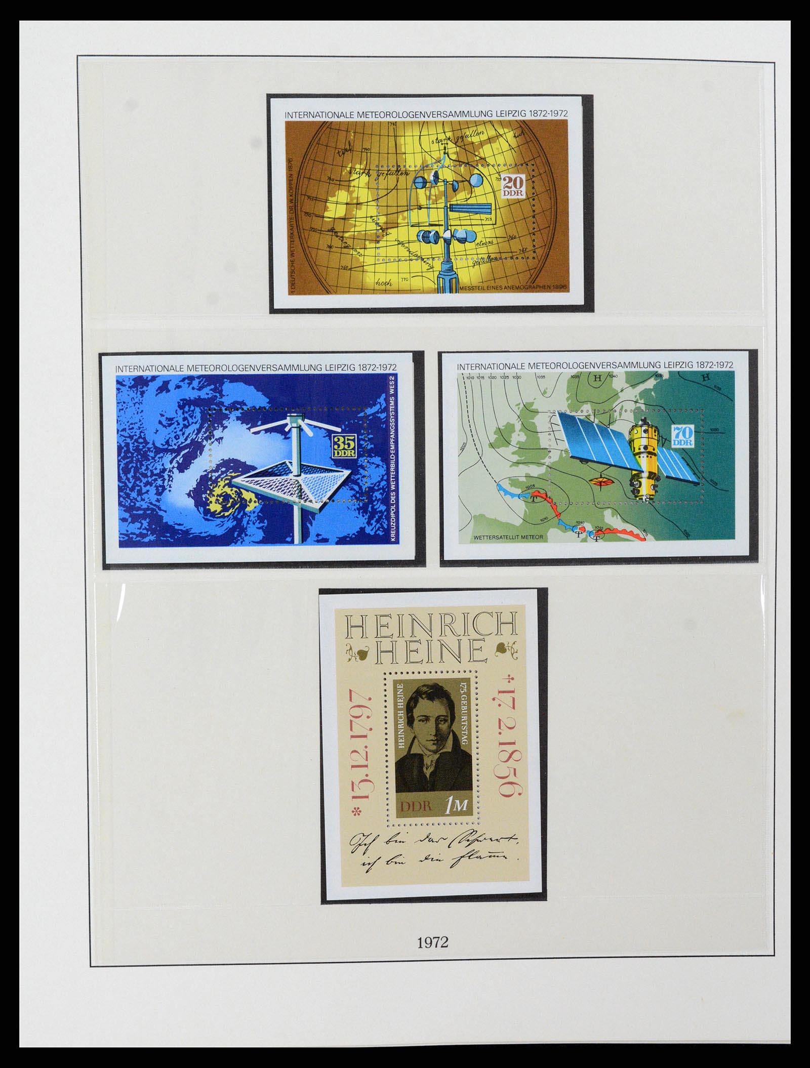 37507 151 - Postzegelverzameling 37507 D.D.R. 1949-1990.