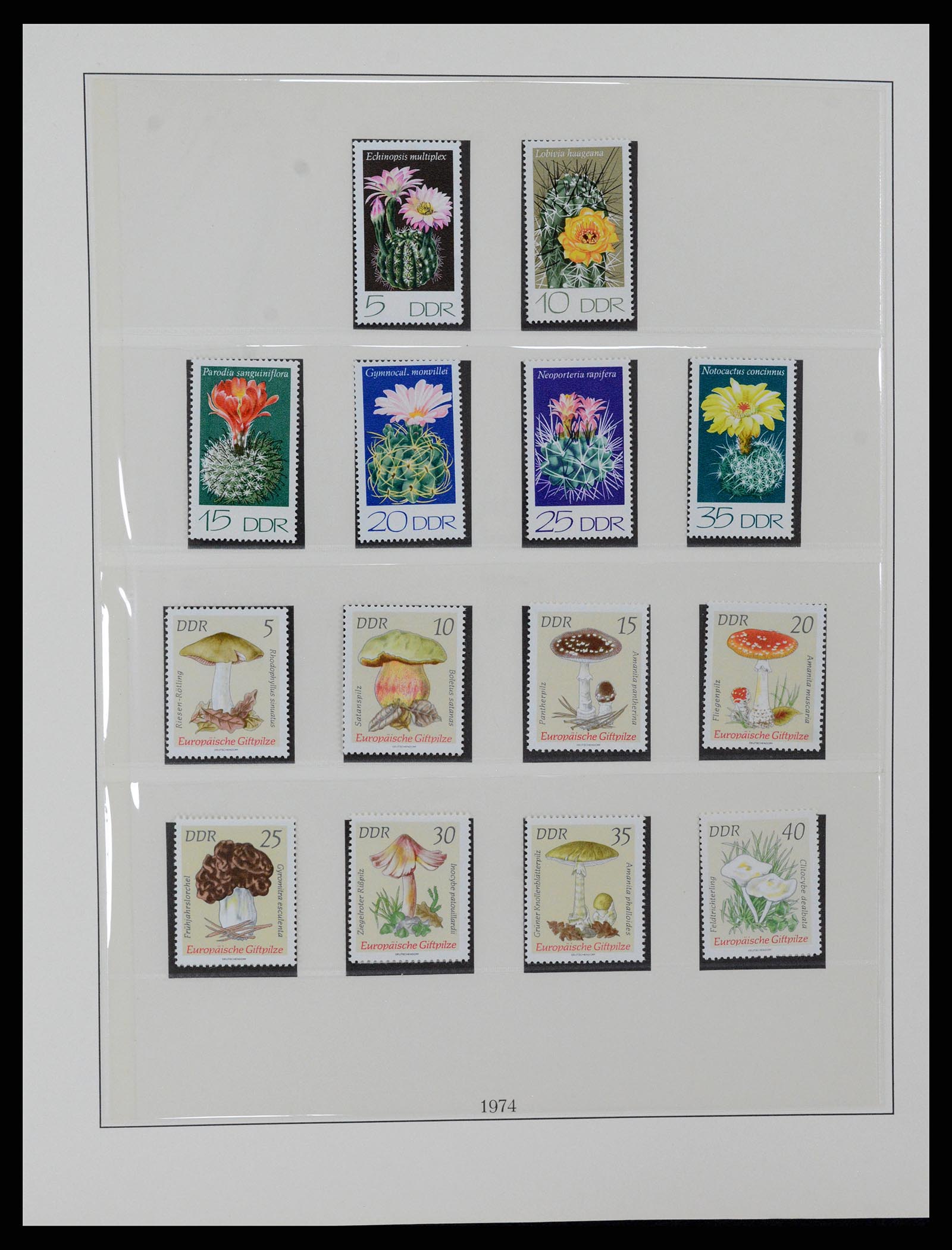 37507 169 - Postzegelverzameling 37507 D.D.R. 1949-1990.