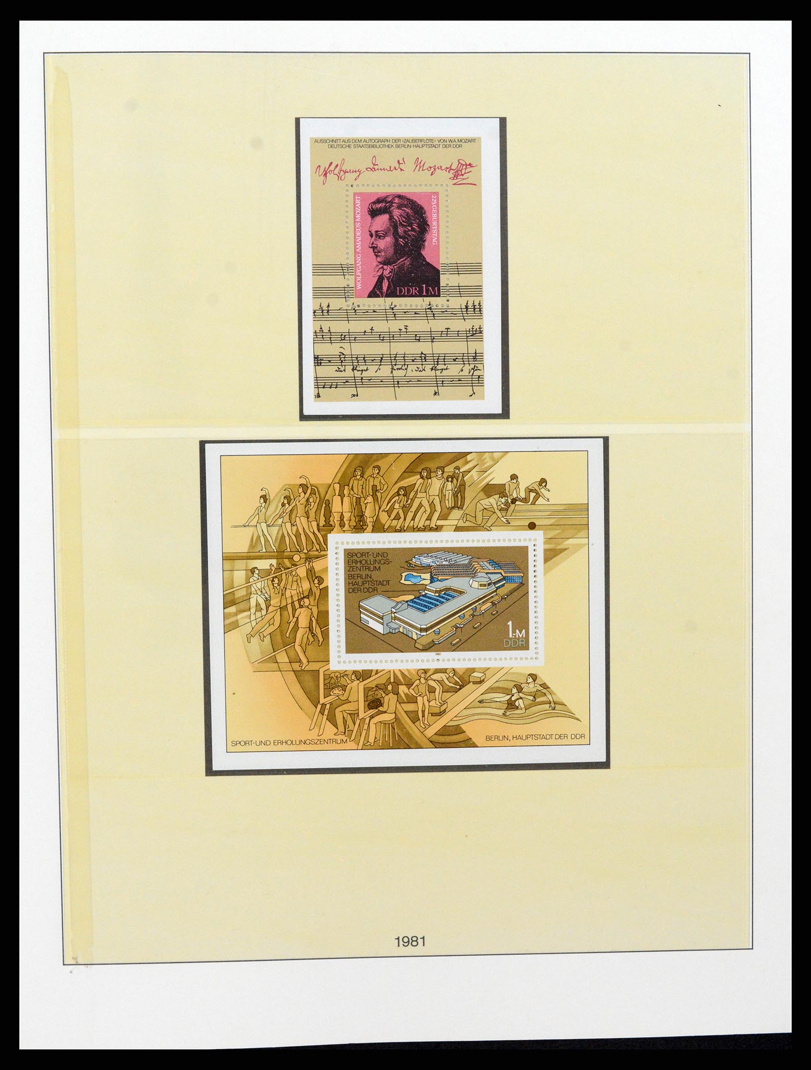 37507 235 - Postzegelverzameling 37507 D.D.R. 1949-1990.