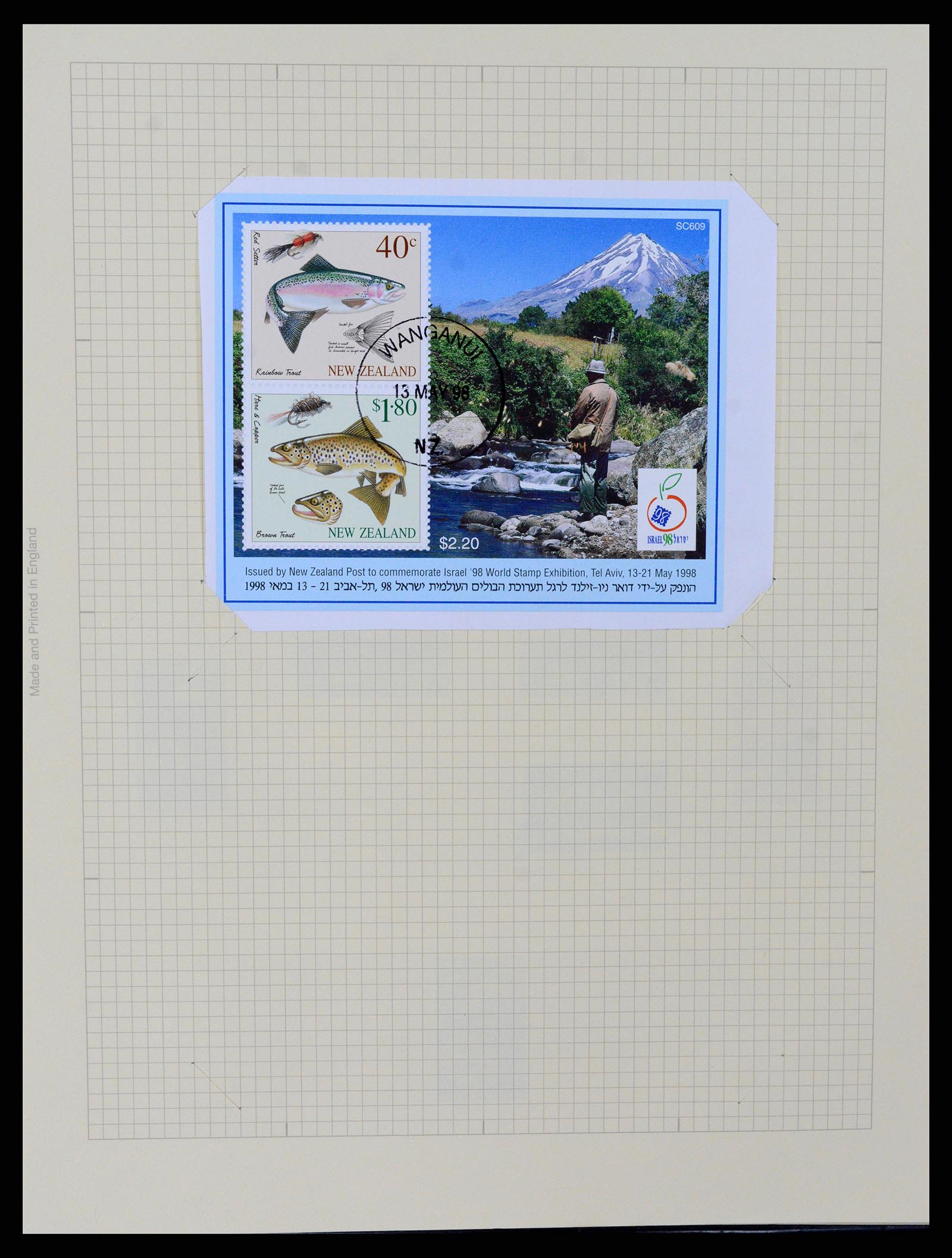 37608 314 - Postzegelverzameling 37608 Nieuw Zeeland 1874-2014.