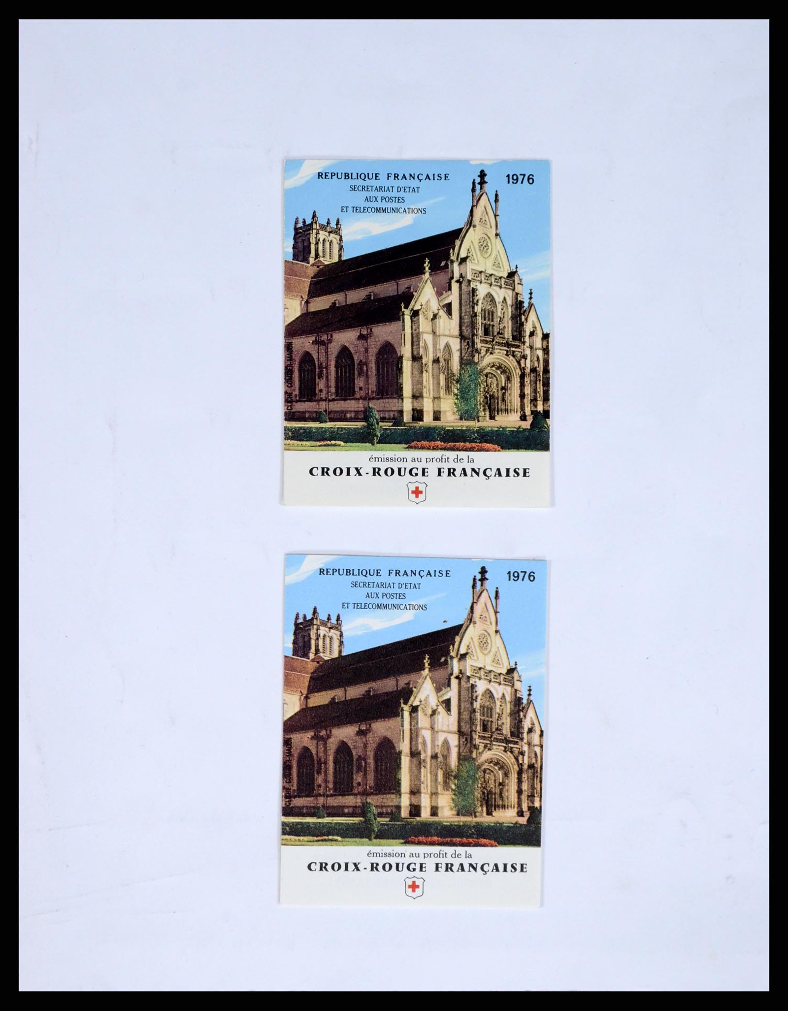 37632 295 - Postzegelverzameling 37632 Frankrijk 1849-2001.