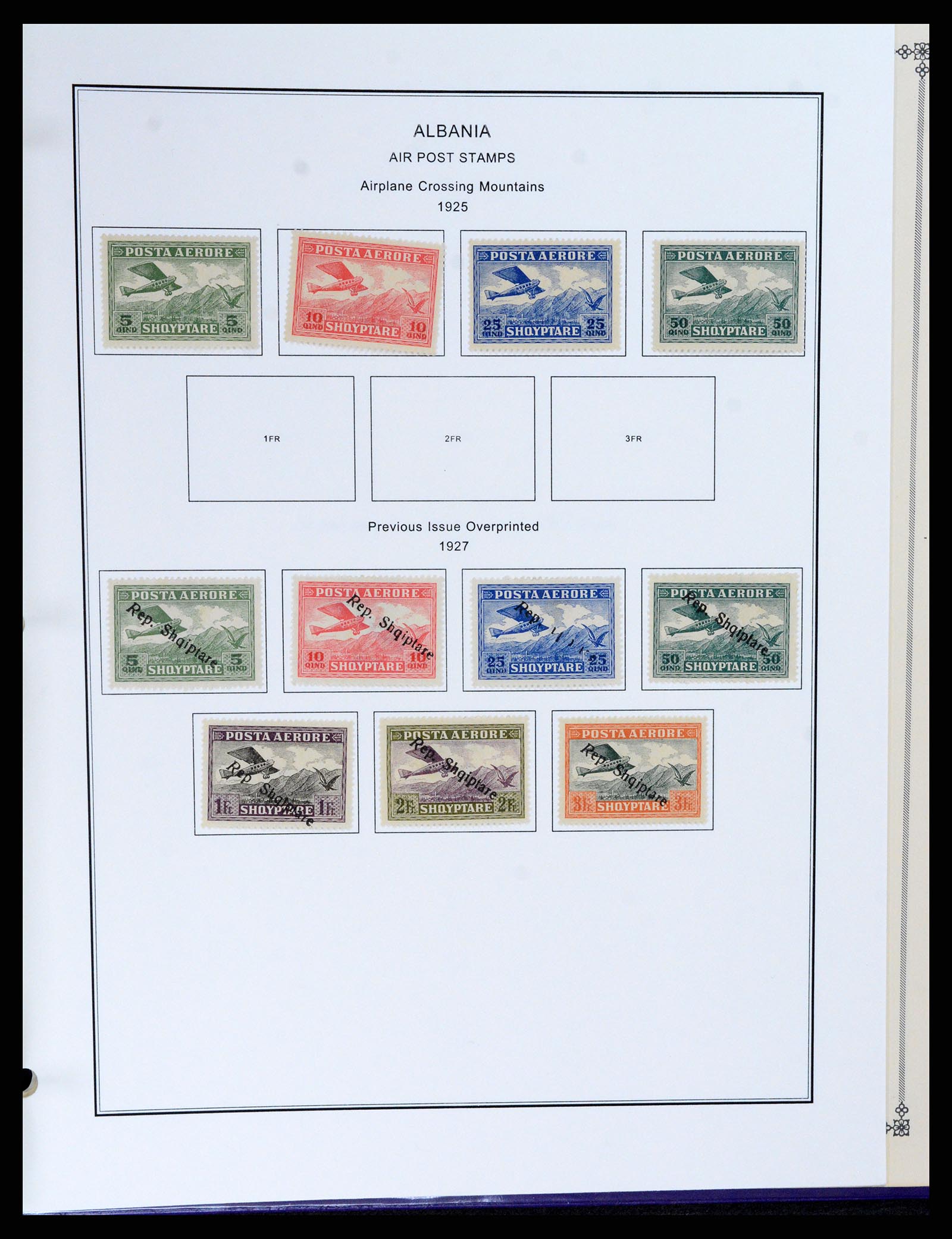 37705 0105 - Stamp collection 37705 Eastern Europe 1855-2010.
