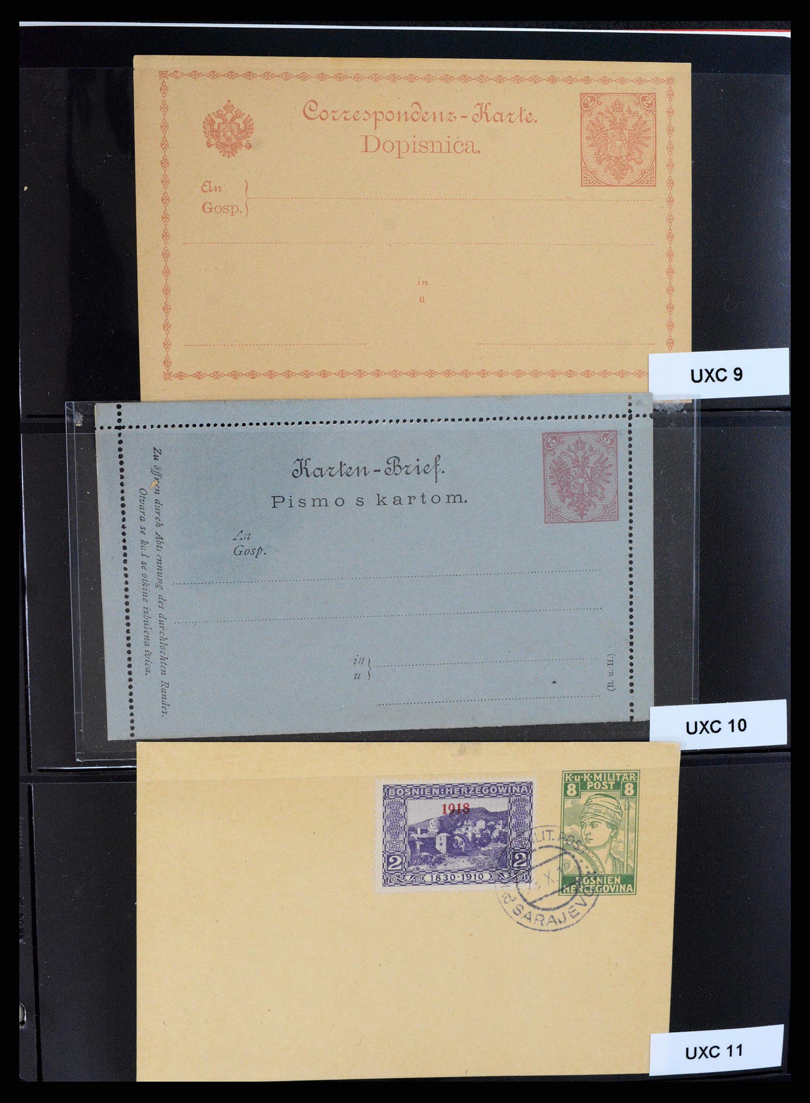 37705 0115 - Stamp collection 37705 Eastern Europe 1855-2010.