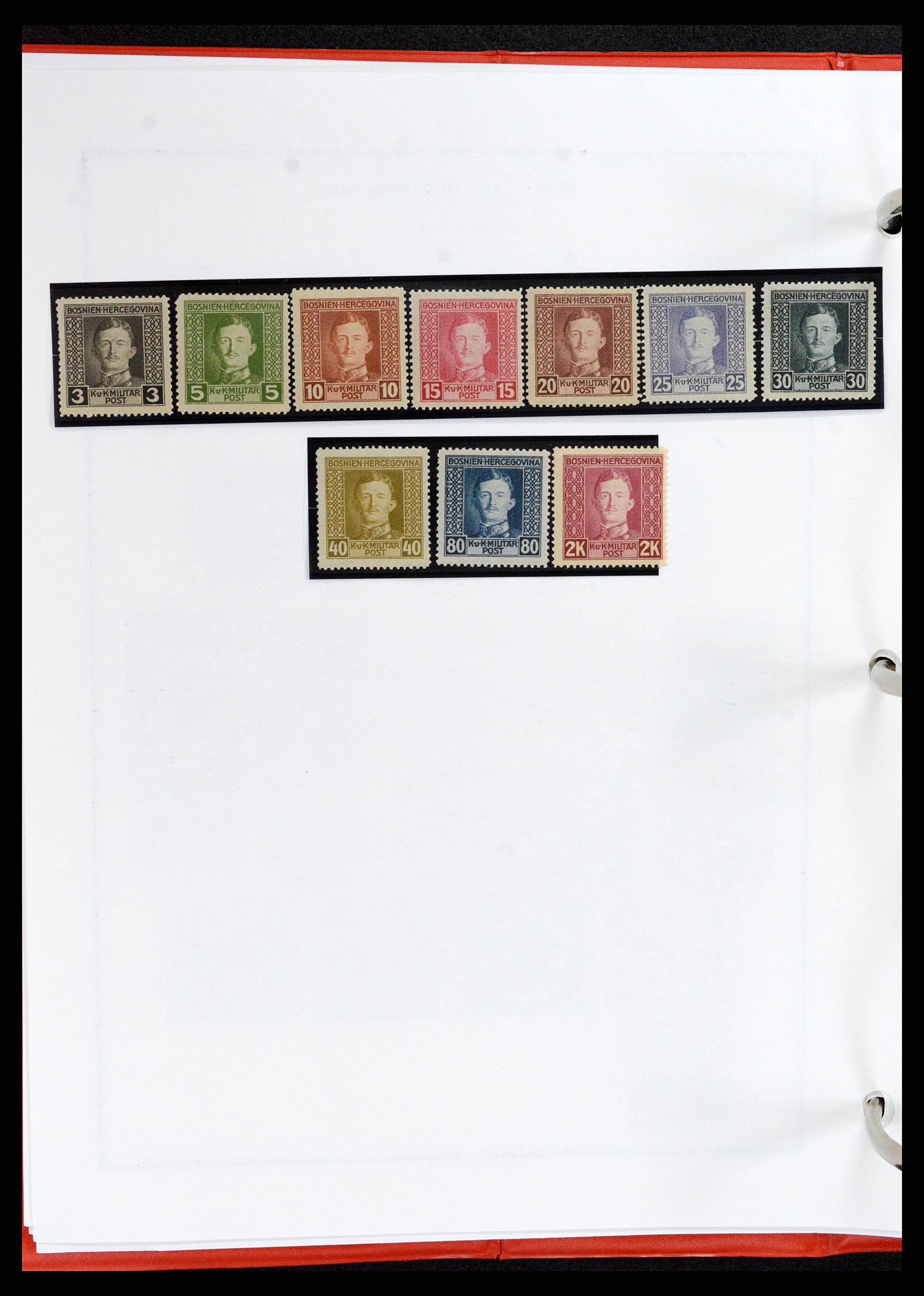 37705 0126 - Stamp collection 37705 Eastern Europe 1855-2010.