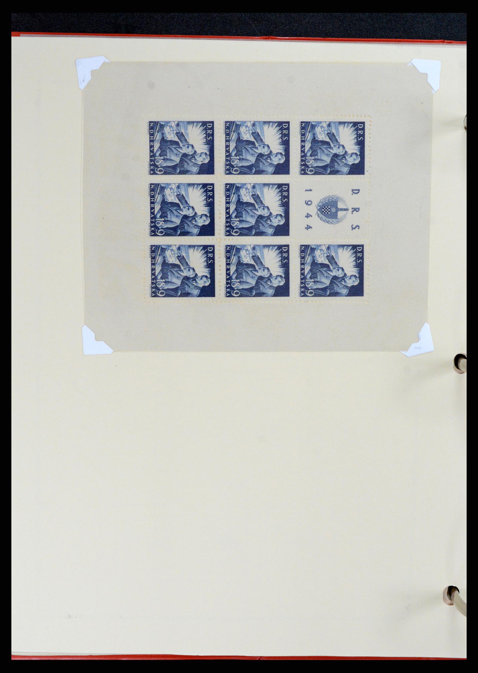 37705 0168 - Stamp collection 37705 Eastern Europe 1855-2010.