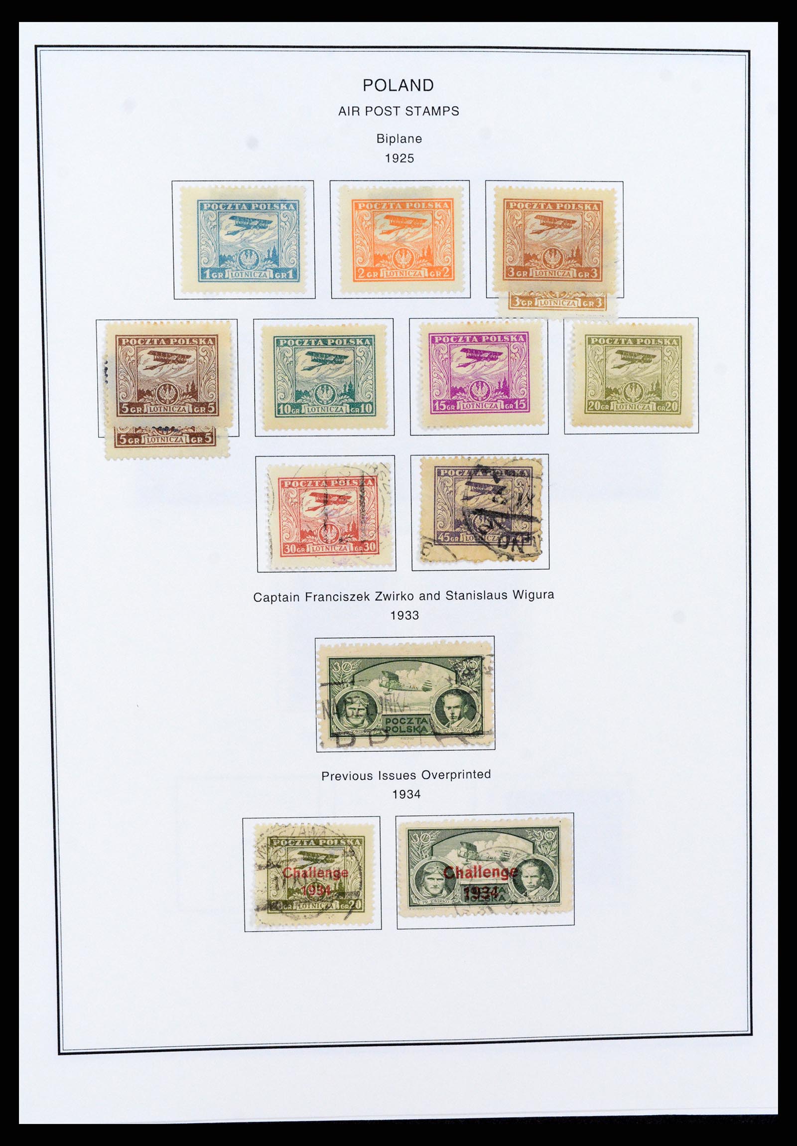 37705 1583 - Stamp collection 37705 Eastern Europe 1855-2010.